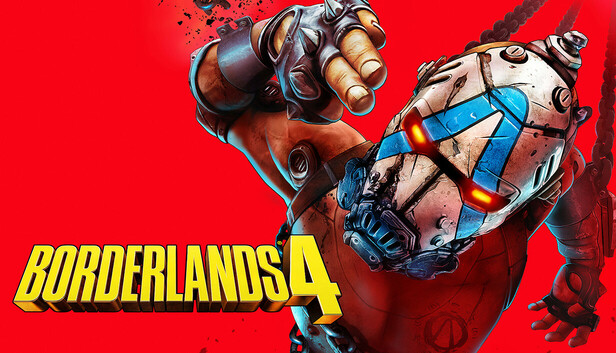 Borderlands 4 в Steam