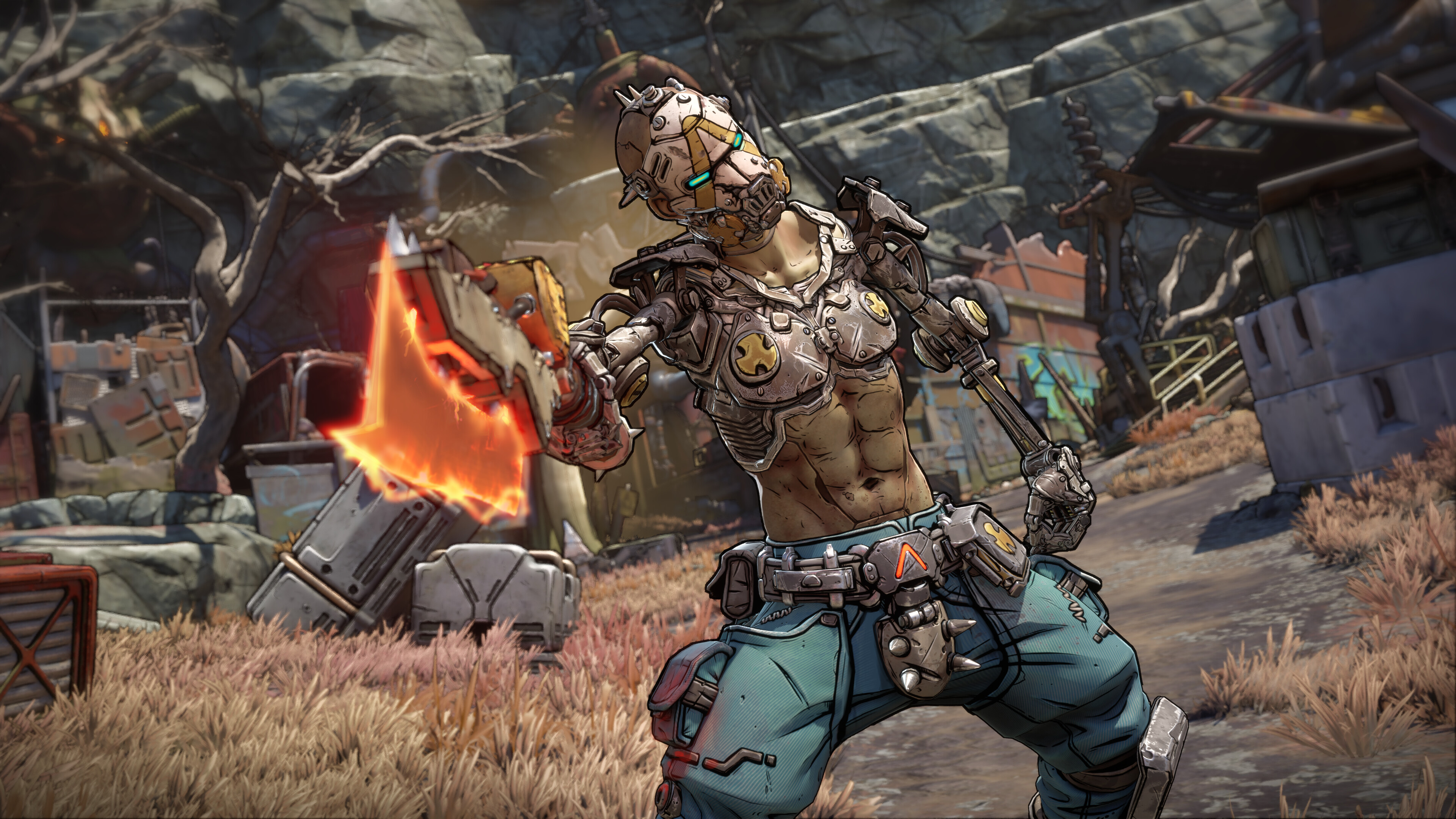 Borderlands® 4 screenshot 13
