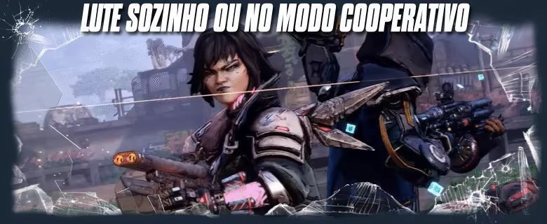 Borderlands 4 Pc Steam Novos Movimentos