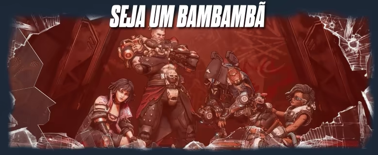 Borderlands 4 Pc Steam Novos Personagens