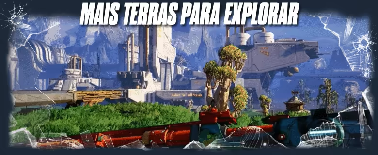 Borderlands 4 Pc Steam Mundo Aberto Kairós
