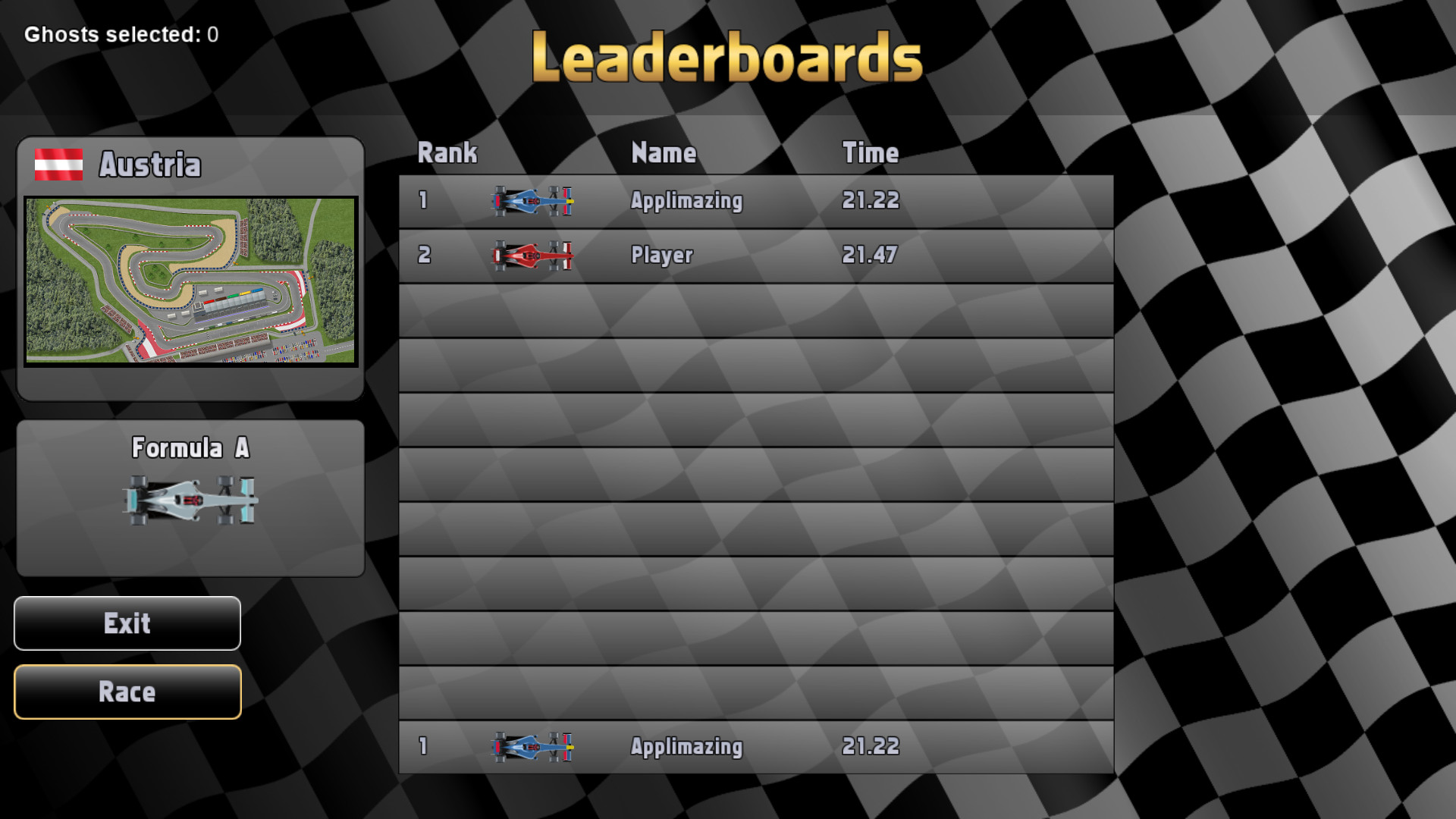 Ultimate Racing 2D 2 screenshot 11