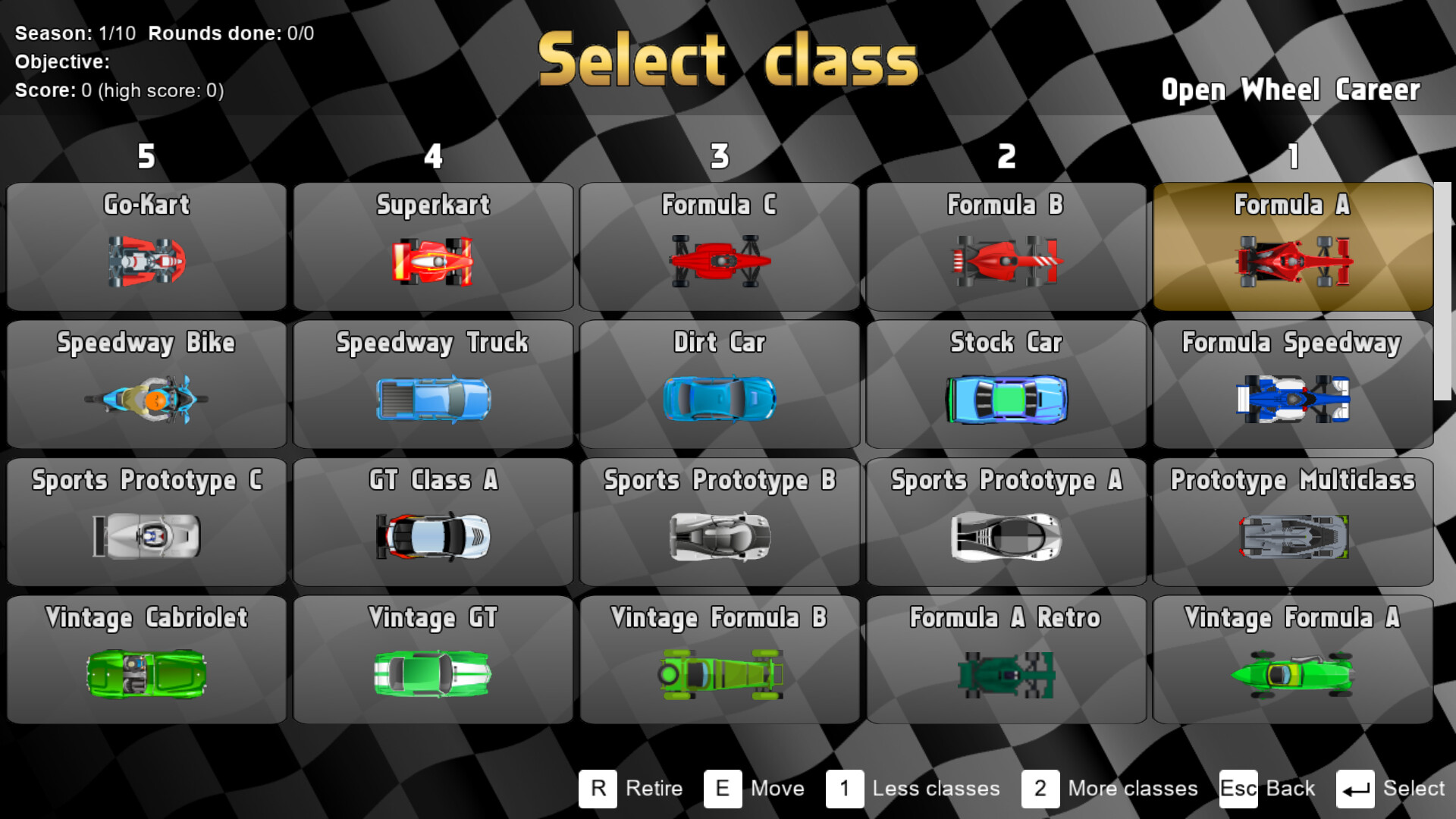 Ultimate Racing 2D 2 screenshot 7