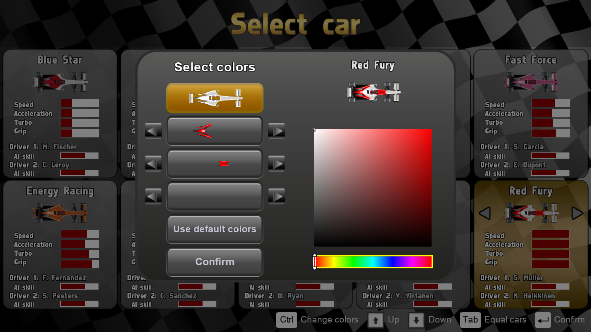 Ultimate Racing 2D 2 screenshot 13