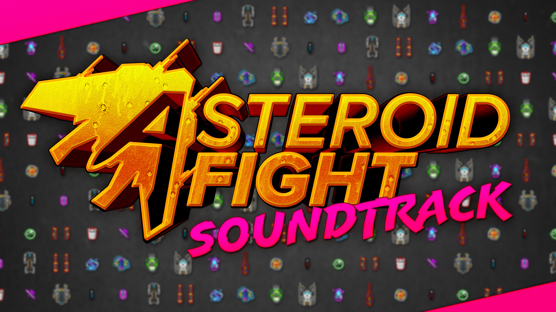 Asteroid Fight Soundtrack screenshot 1