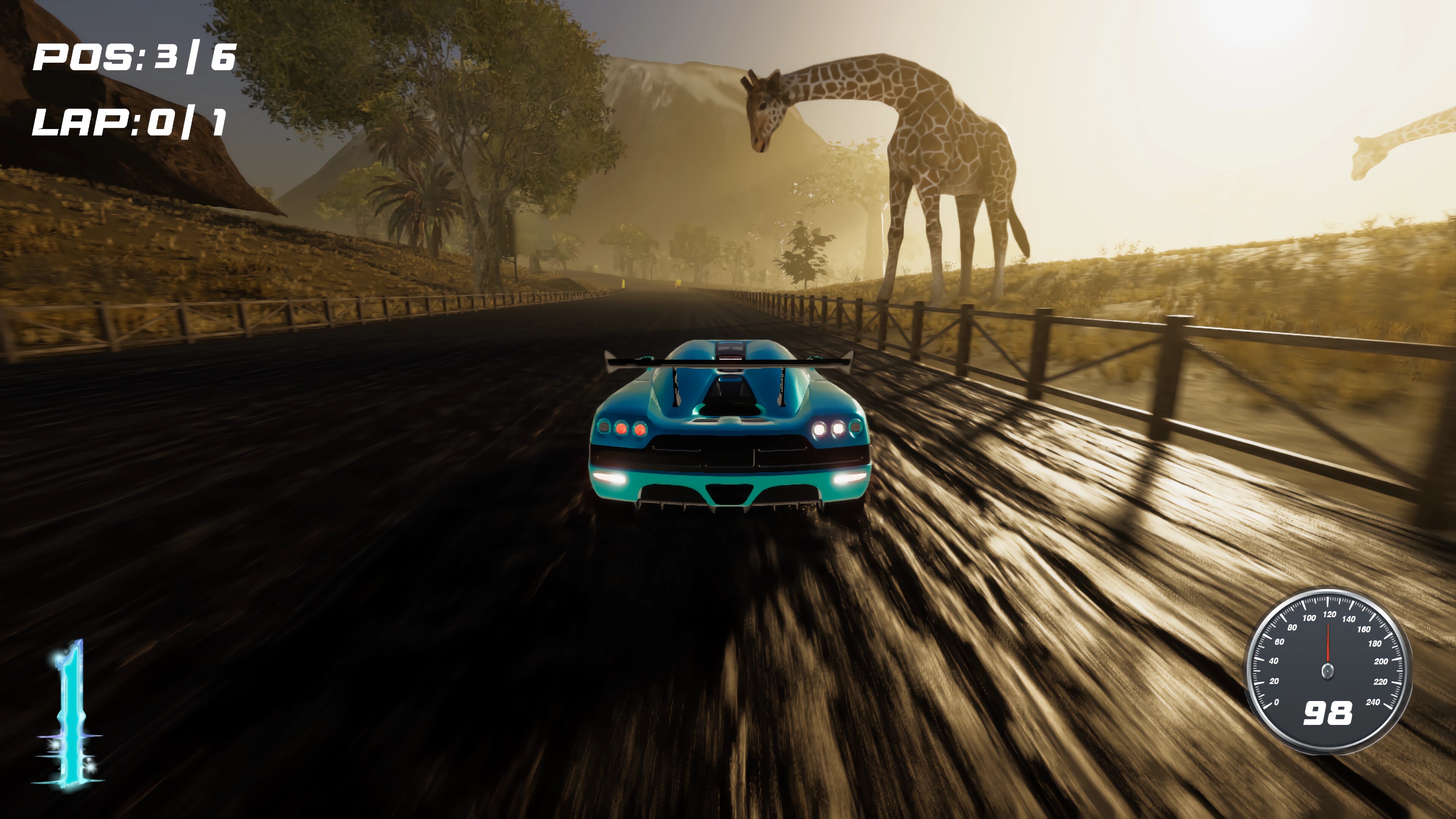 OLD SKOOL RACER screenshot 10