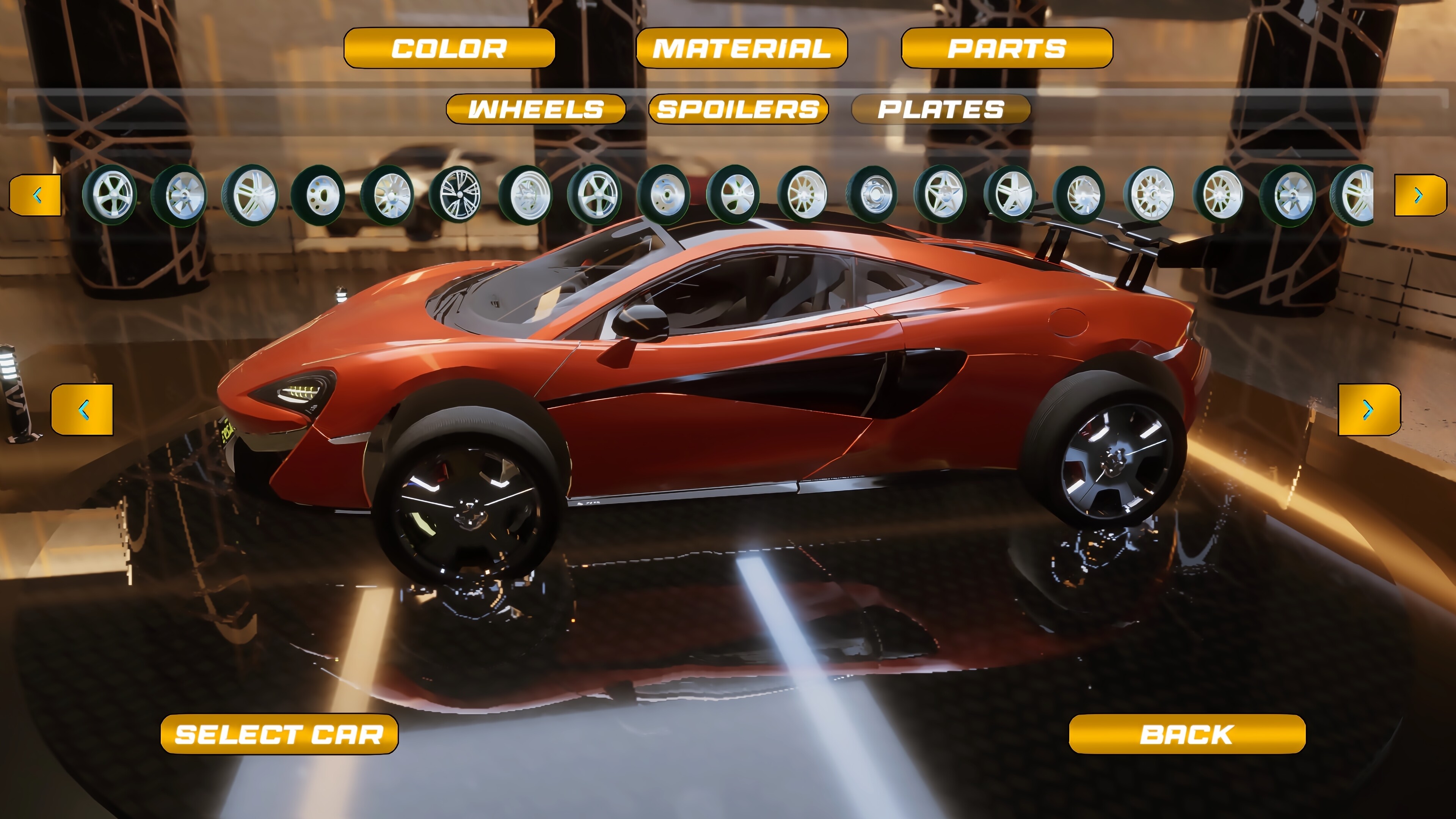 OLD SKOOL RACER screenshot 19