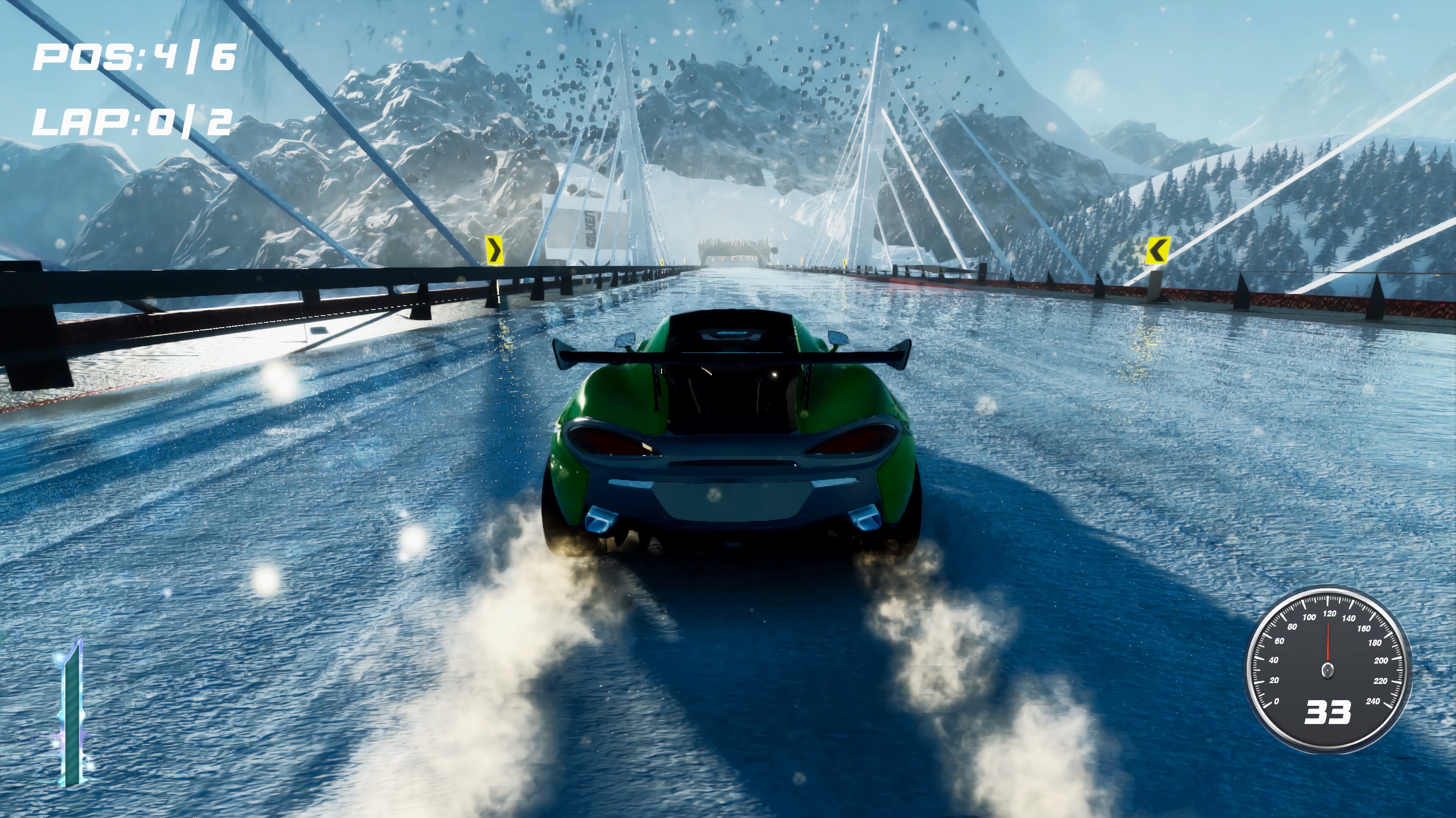 OLD SKOOL RACER screenshot 9