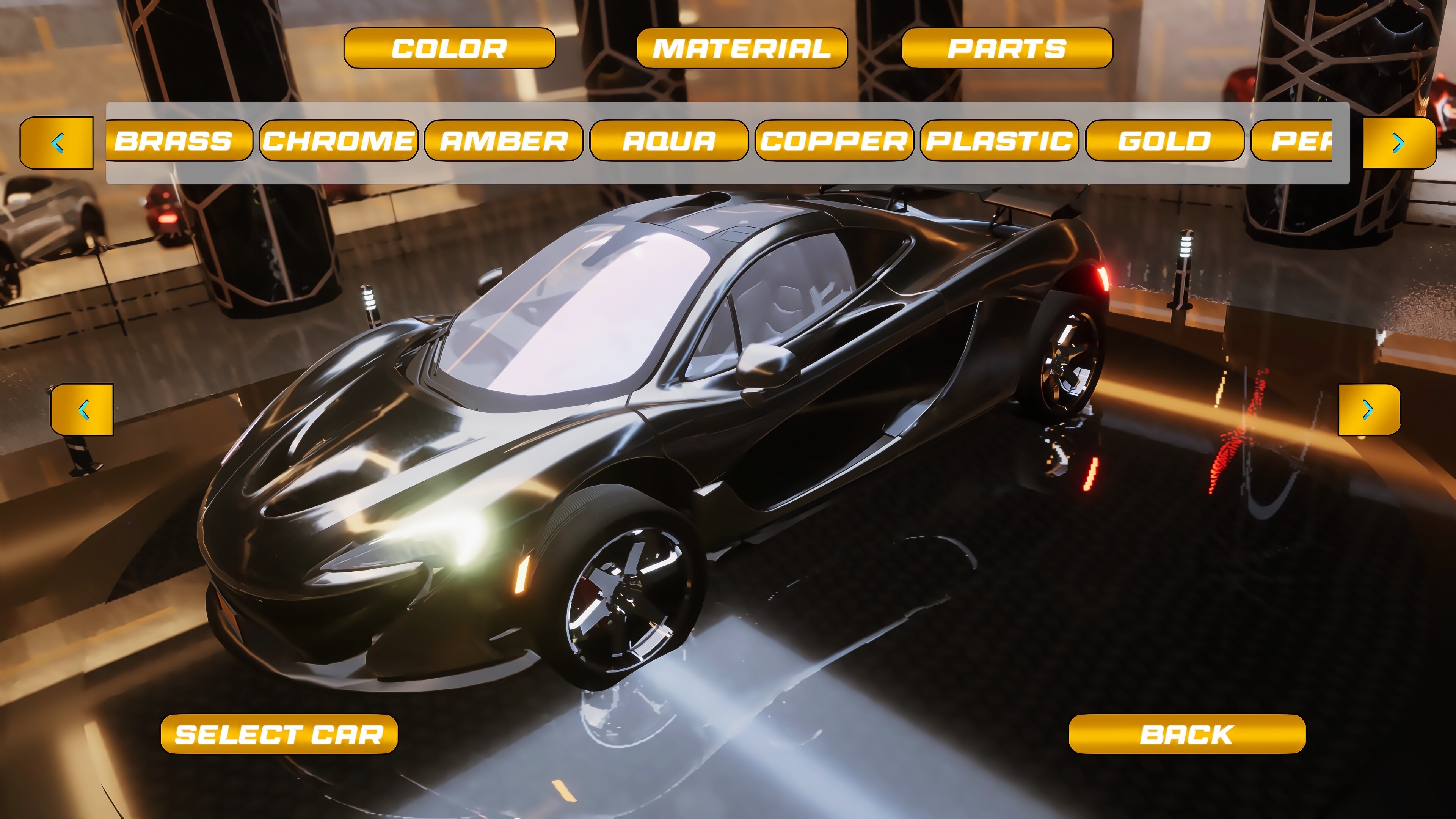 OLD SKOOL RACER screenshot 5