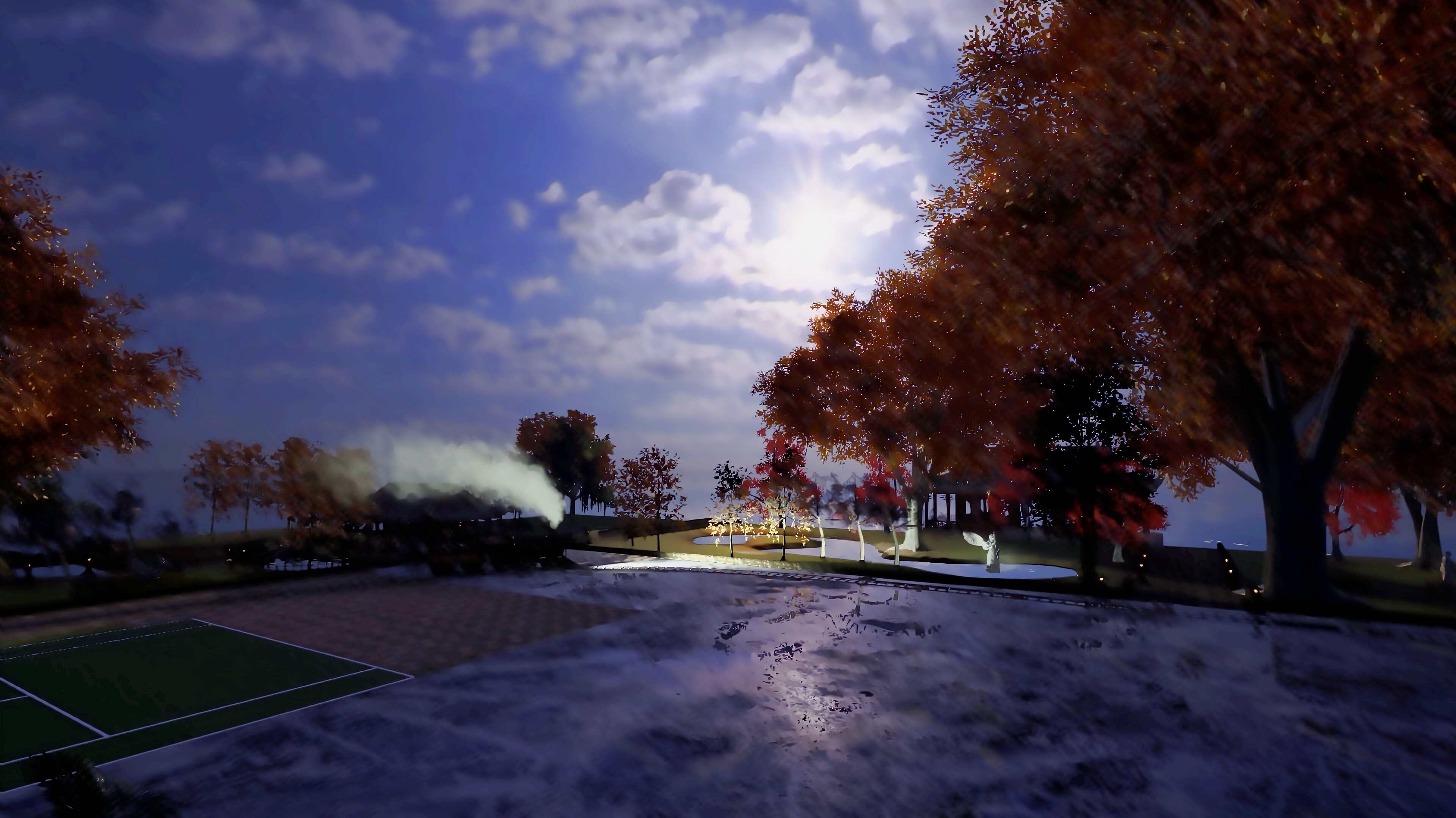 OLD SKOOL RACER screenshot 15