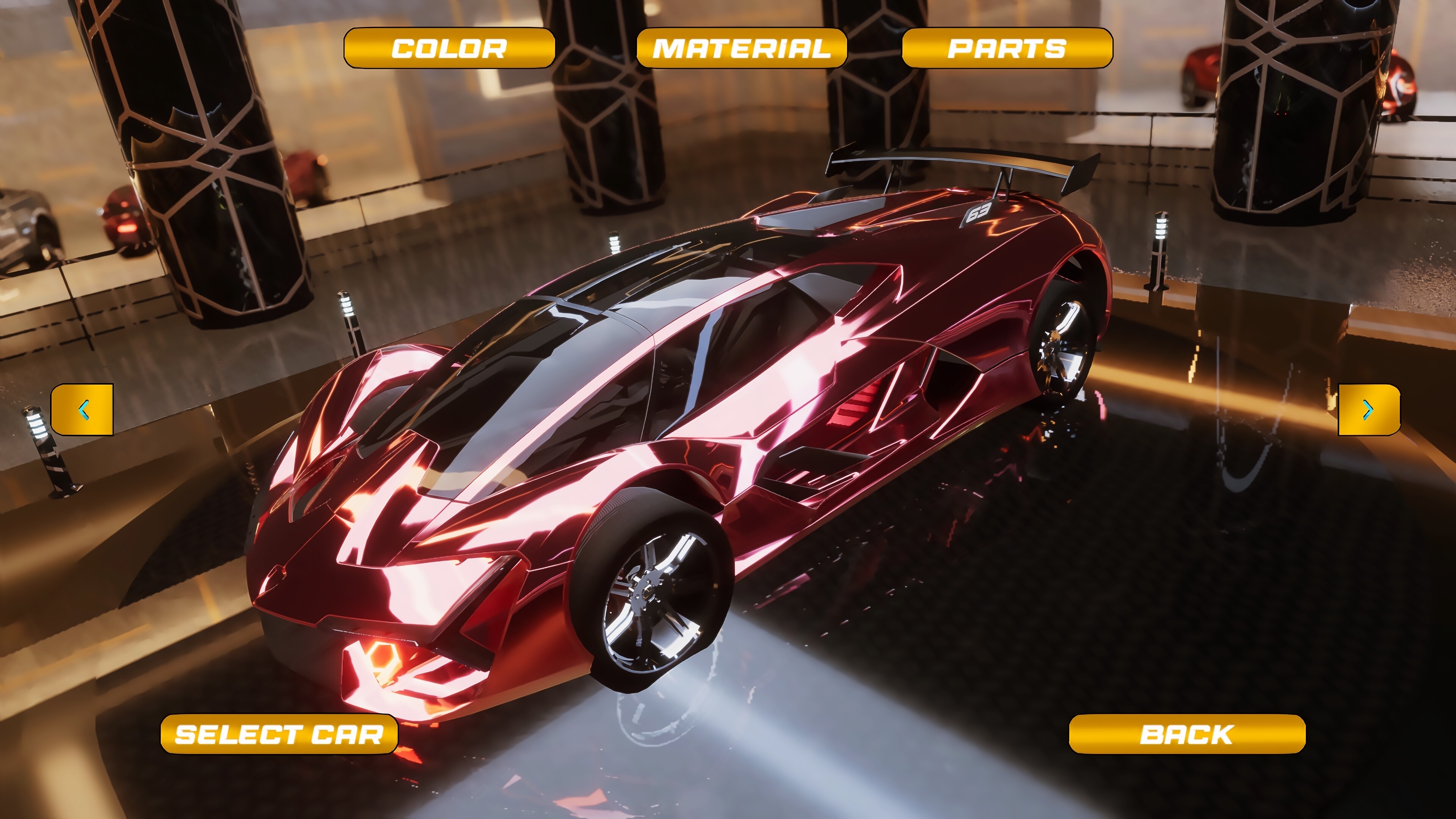 OLD SKOOL RACER screenshot 18