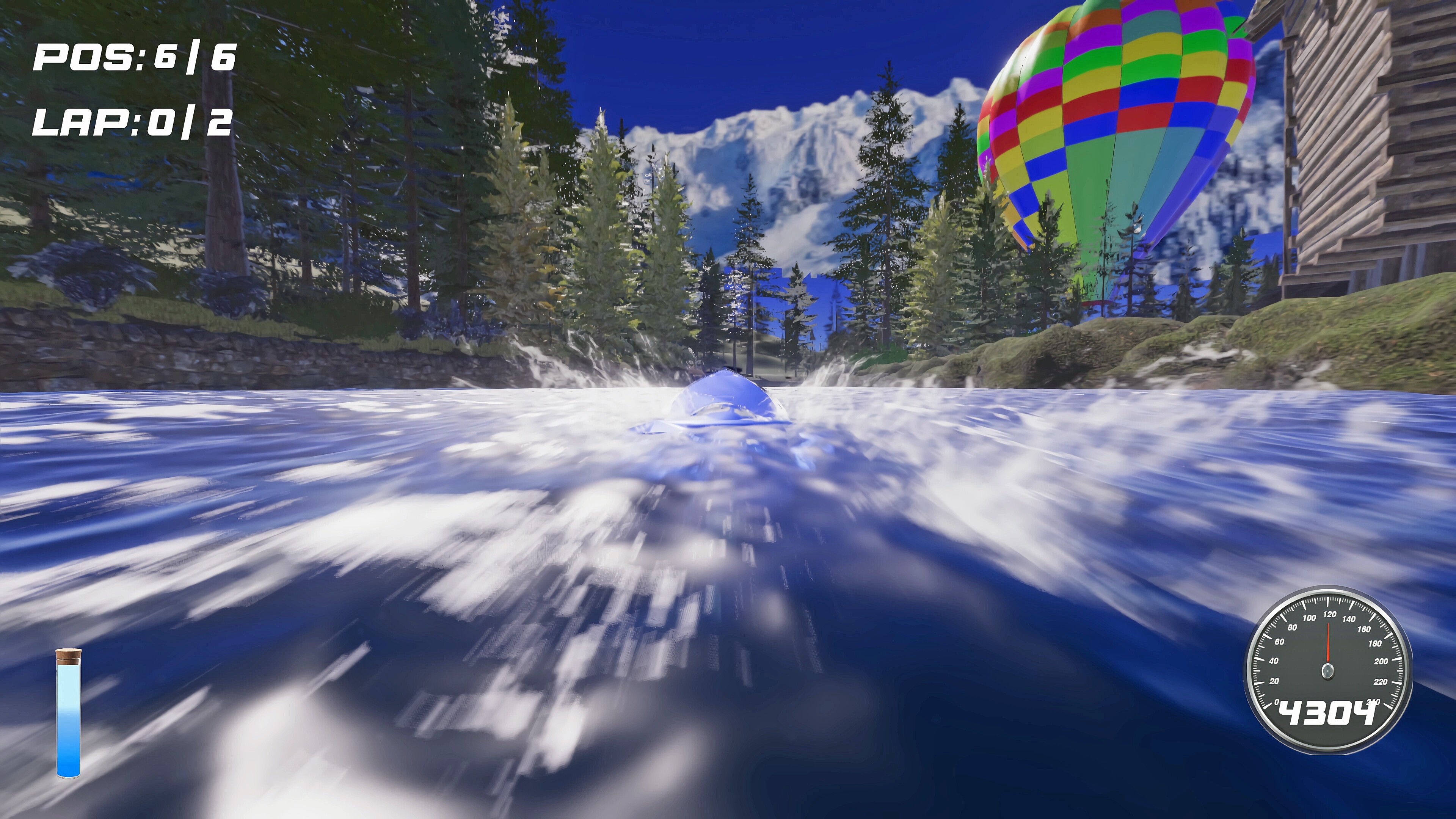 OLD SKOOL RACER screenshot 22