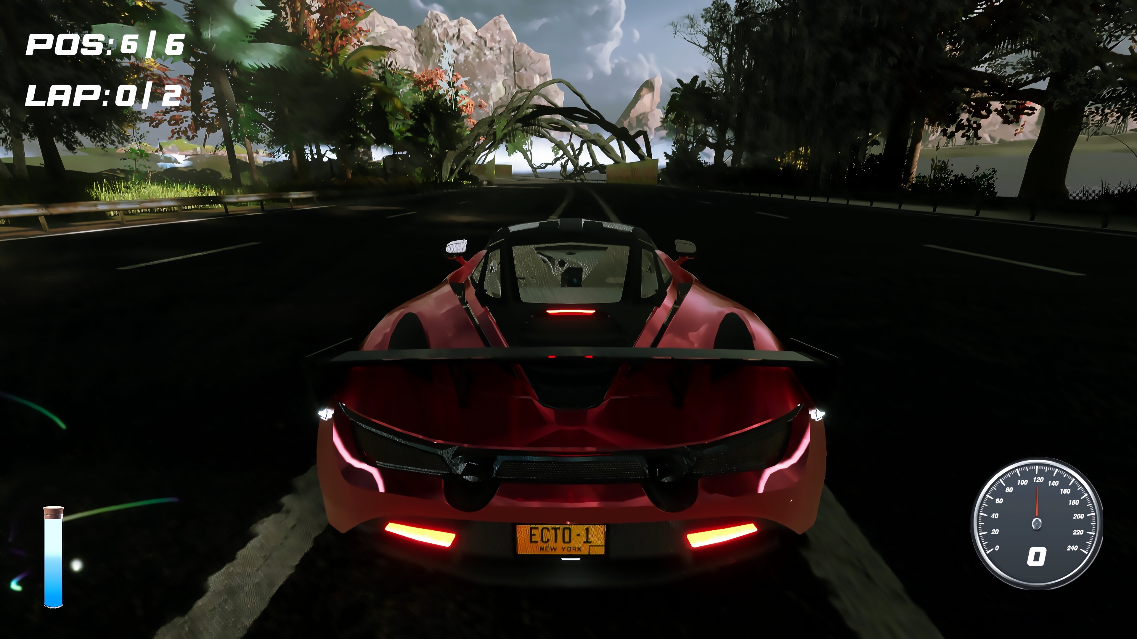 OLD SKOOL RACER screenshot 21