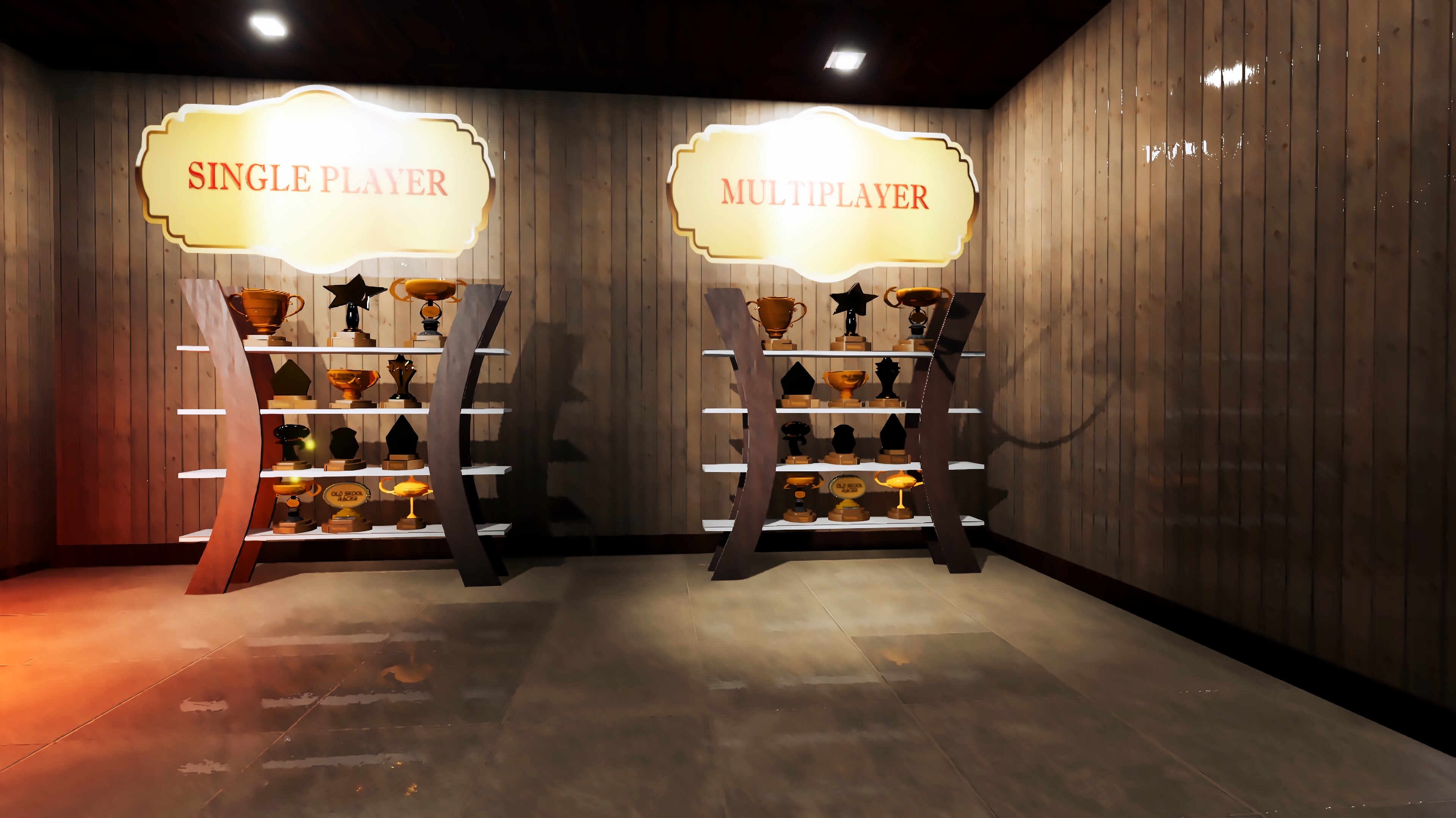 OLD SKOOL RACER screenshot 6