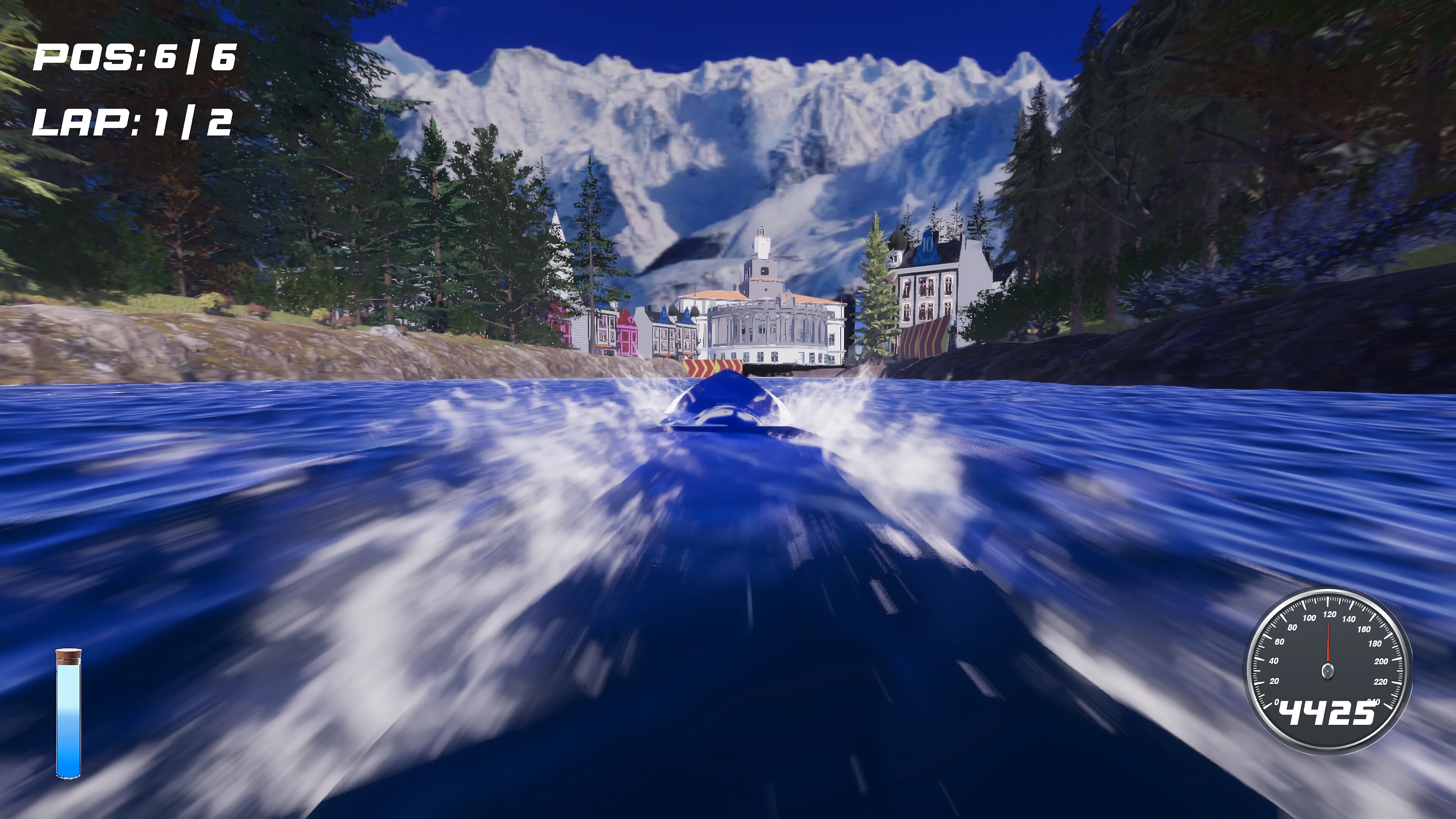OLD SKOOL RACER screenshot 11