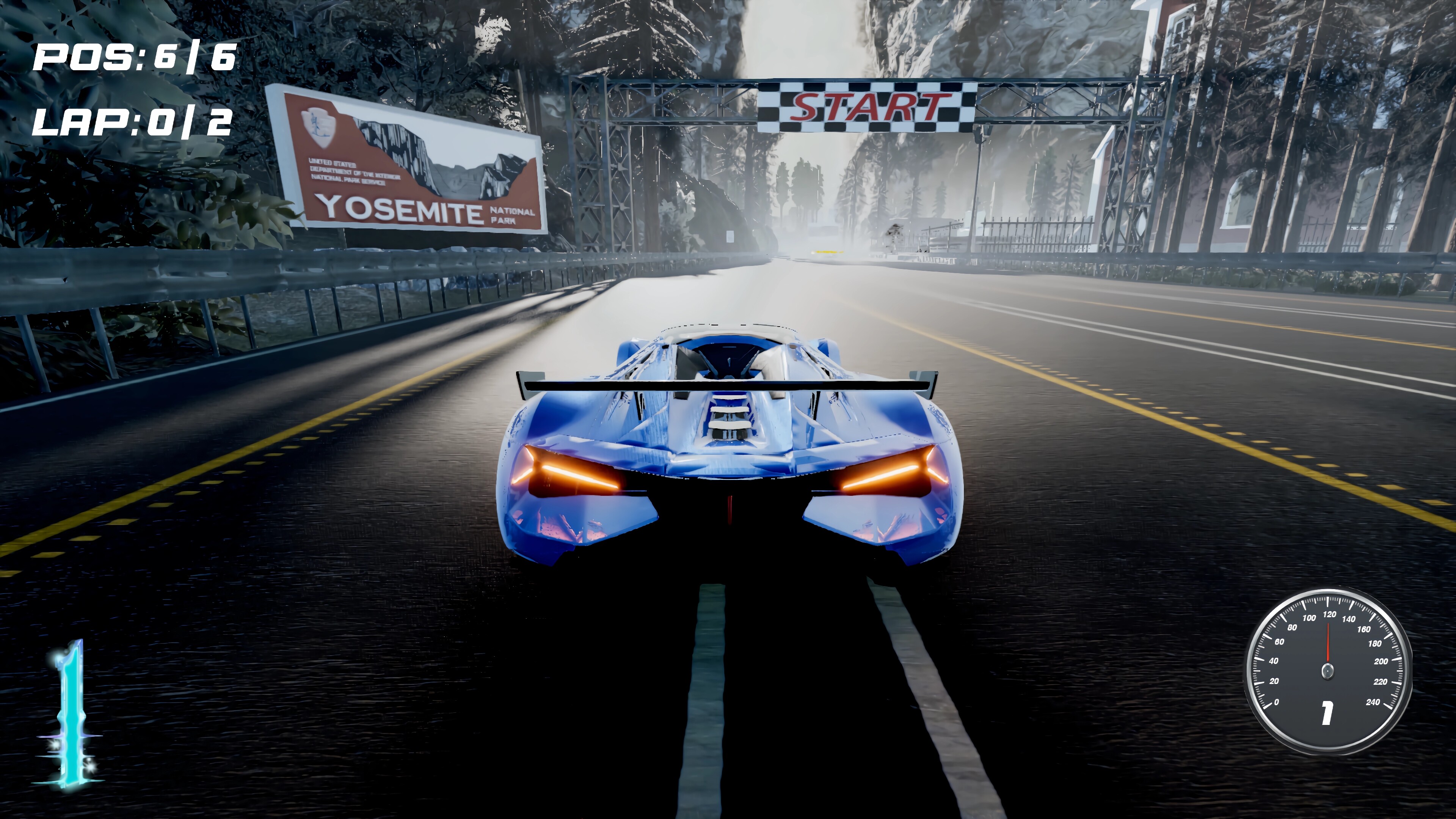 OLD SKOOL RACER screenshot 8