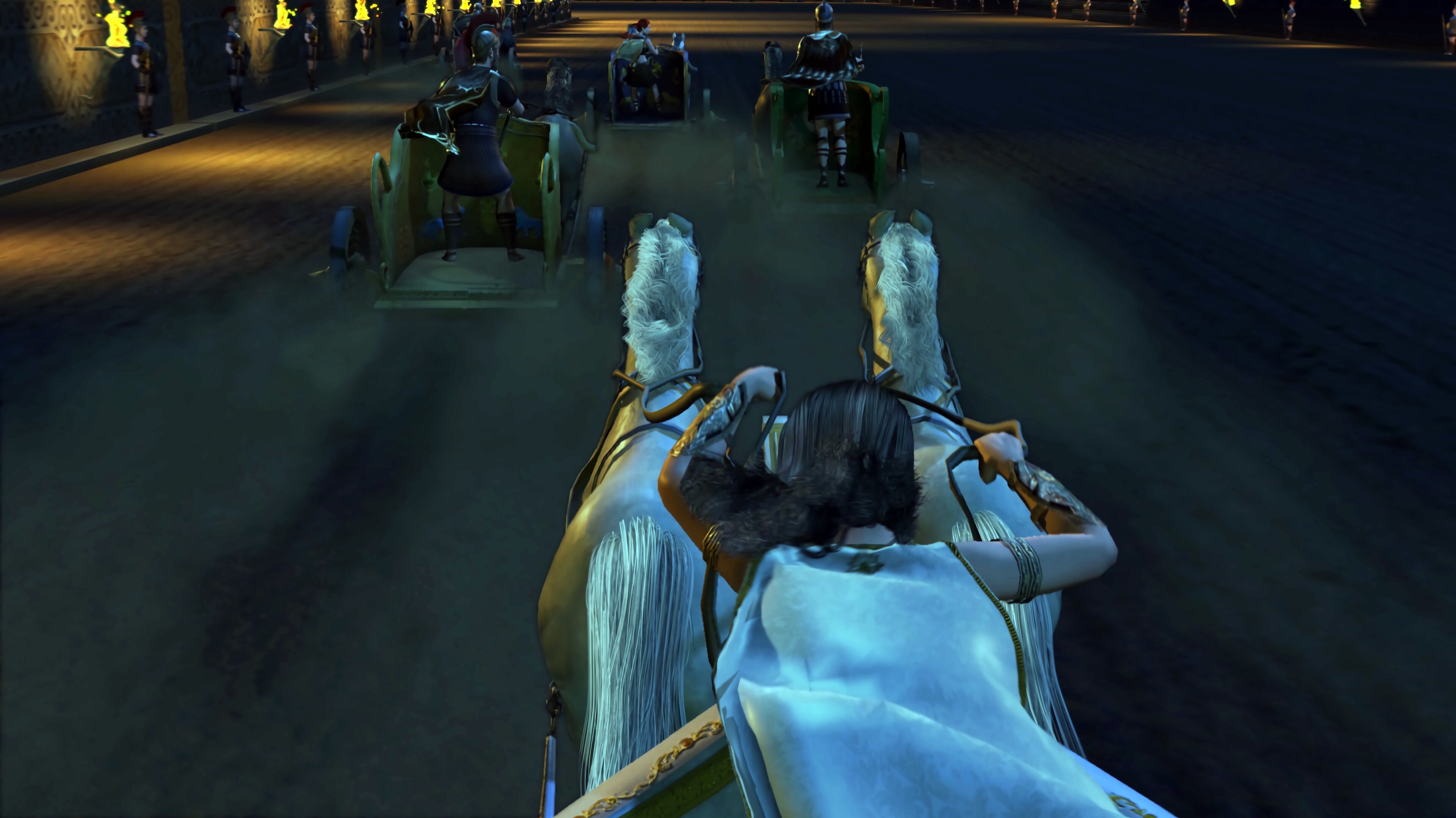 OLD SKOOL RACER screenshot 4