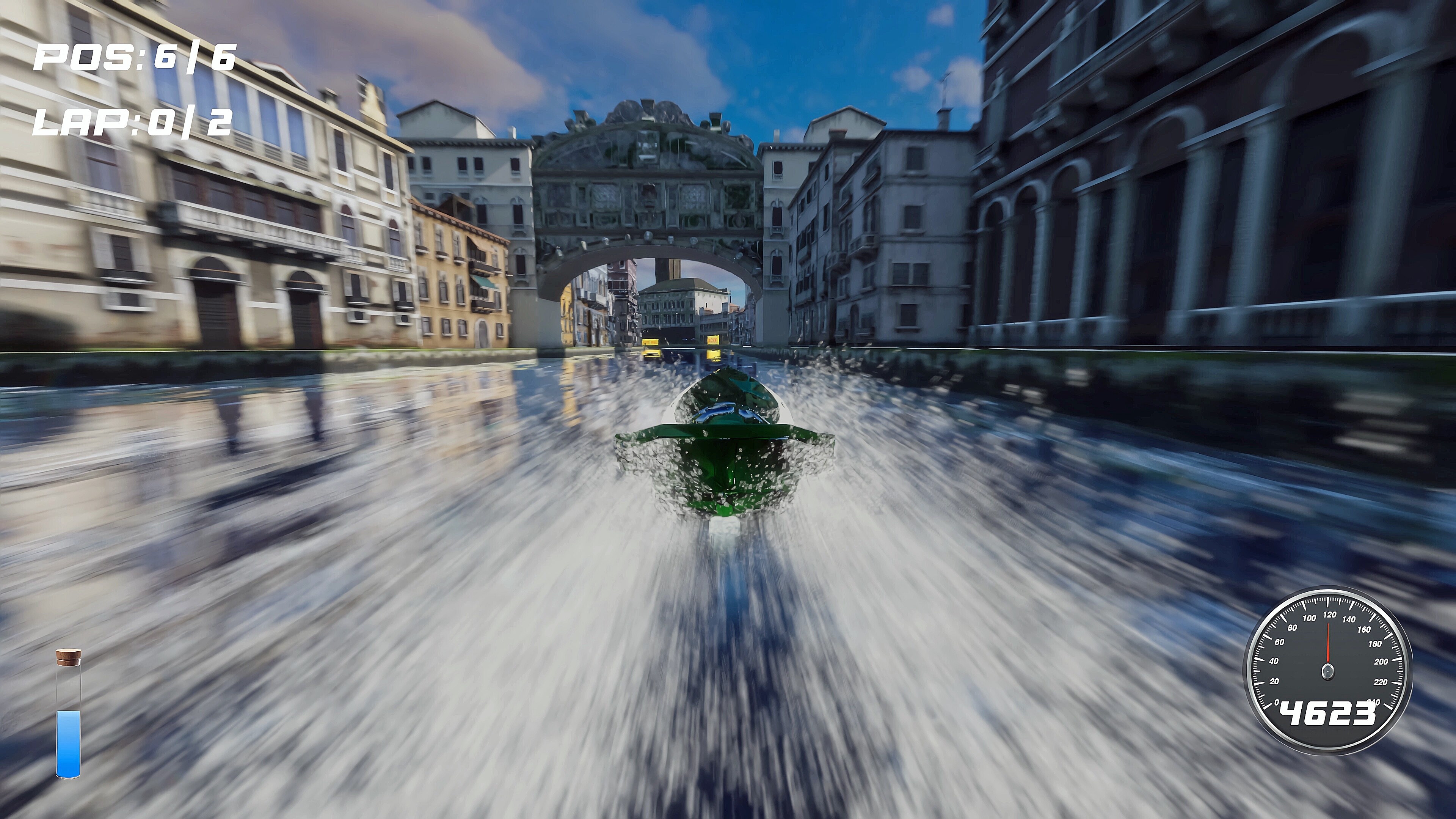 OLD SKOOL RACER screenshot 16