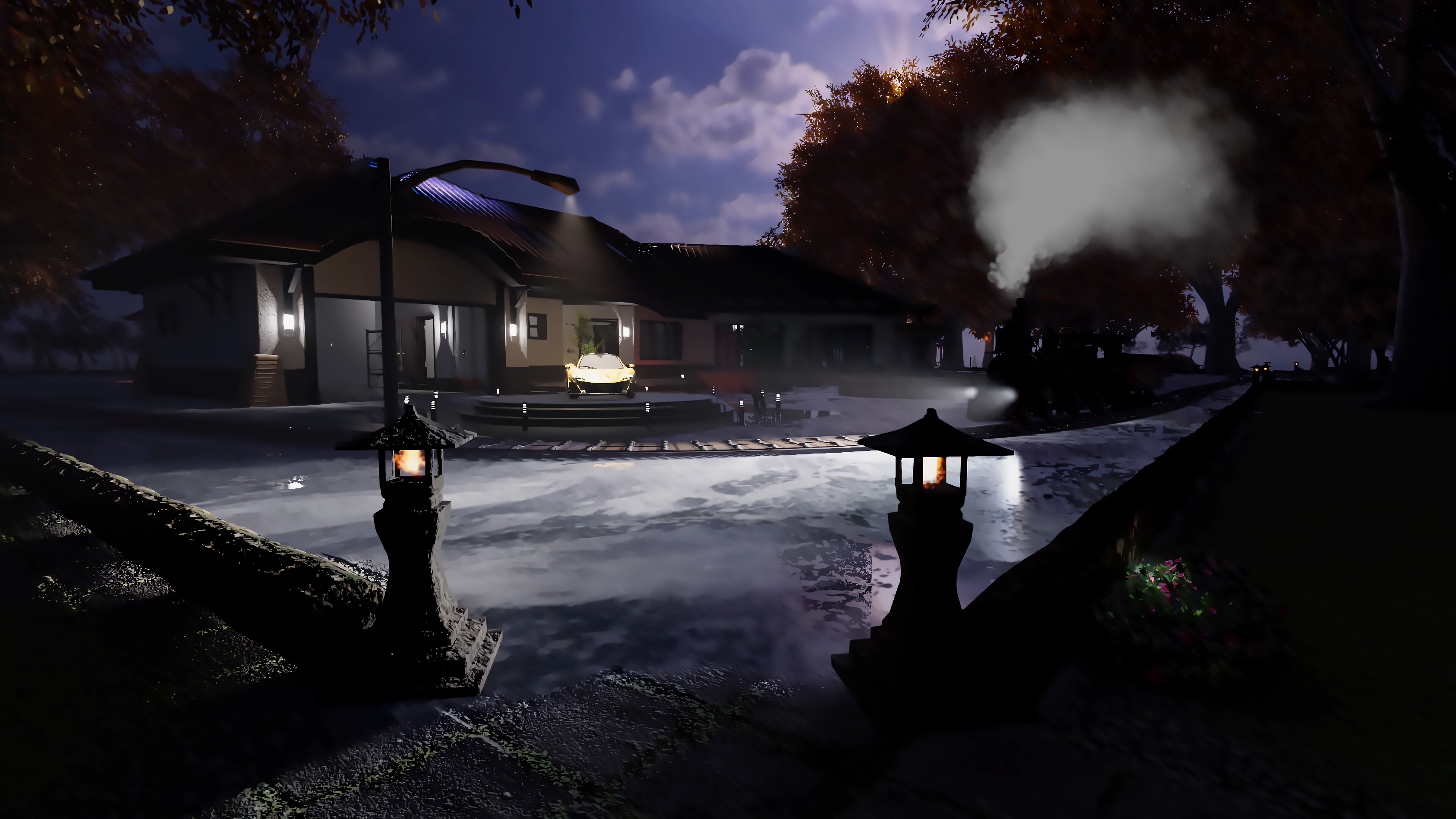 OLD SKOOL RACER screenshot 25