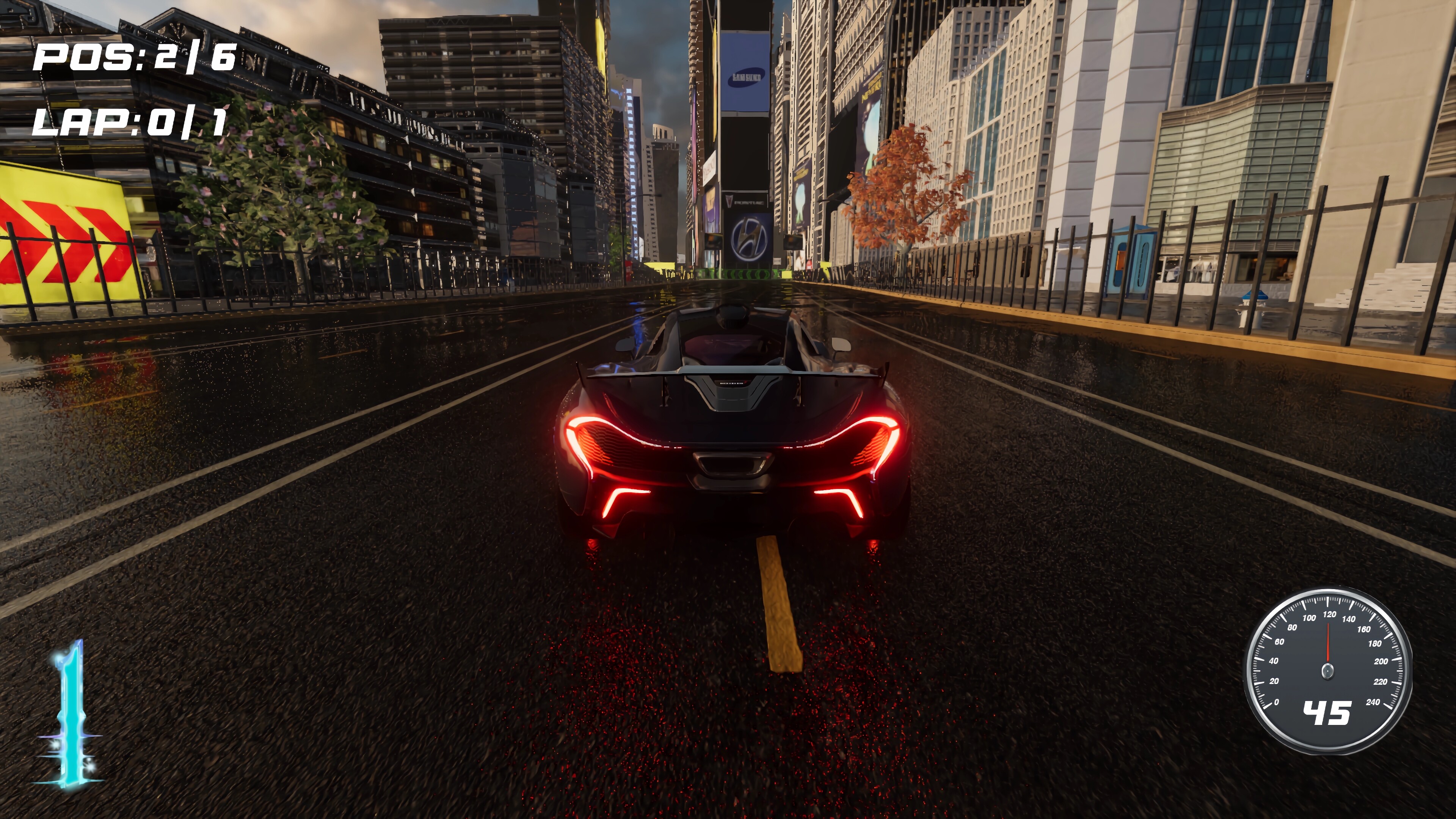 OLD SKOOL RACER screenshot 14