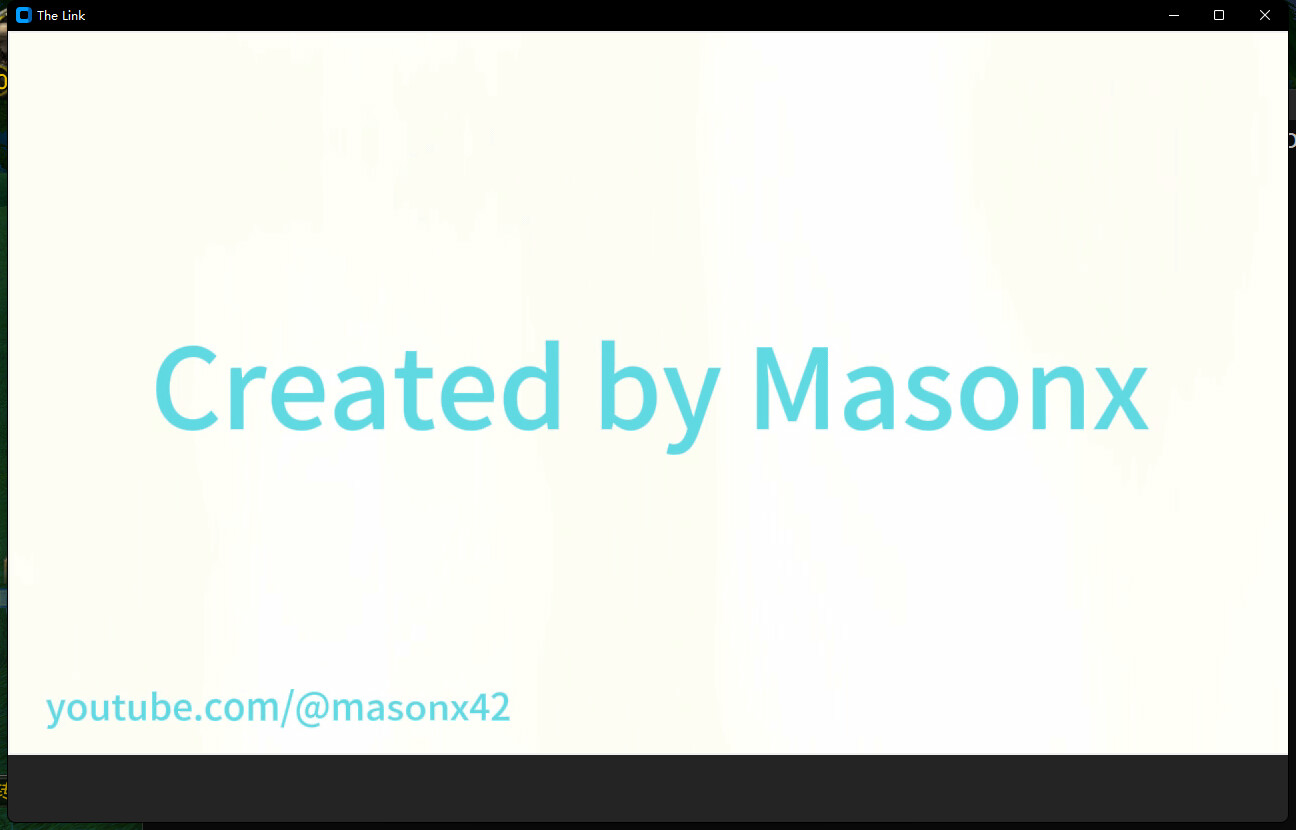 The Link screenshot 2