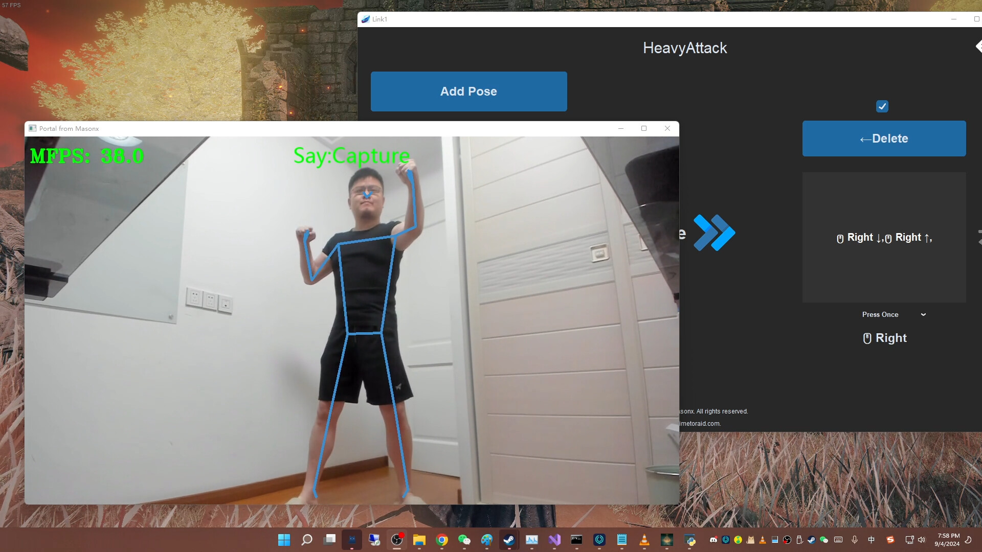 The Link screenshot 5