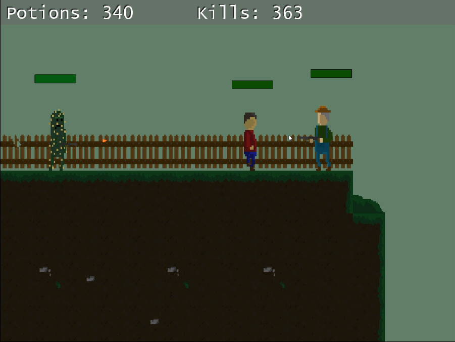 Plant Revenge screenshot 5