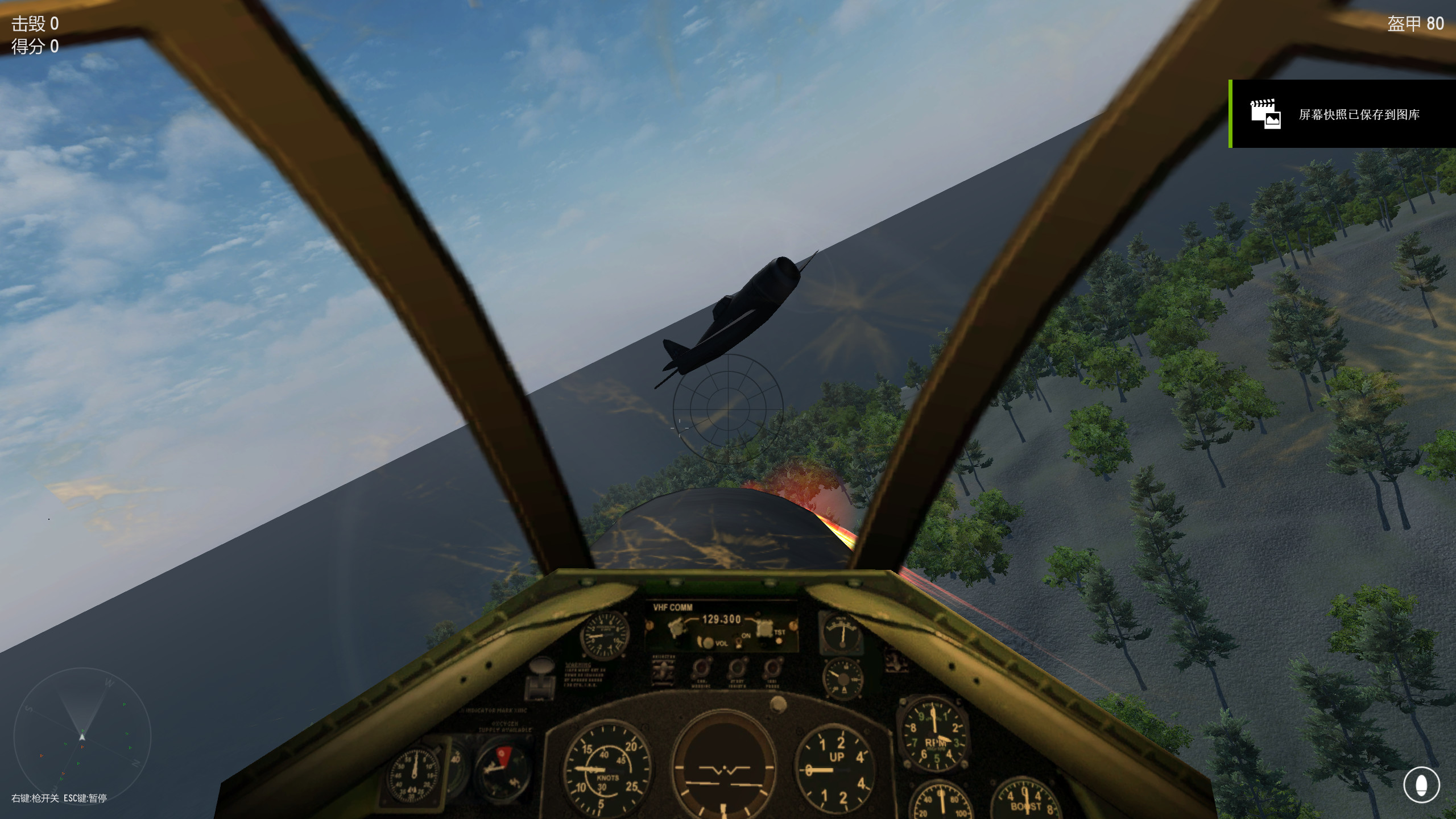 Eagles Expedition screenshot 1