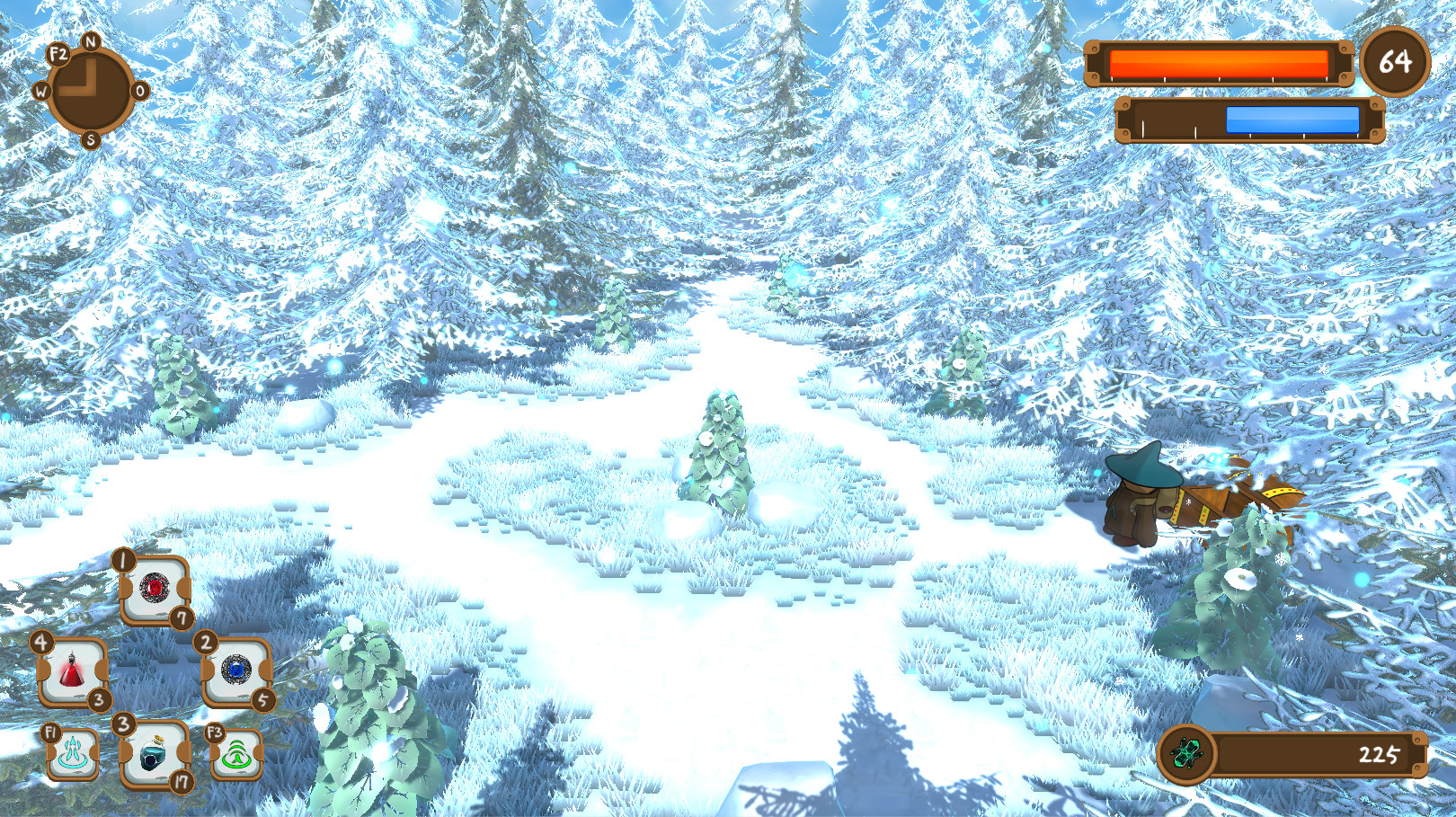 Aldroy - Chapter 1 screenshot 16
