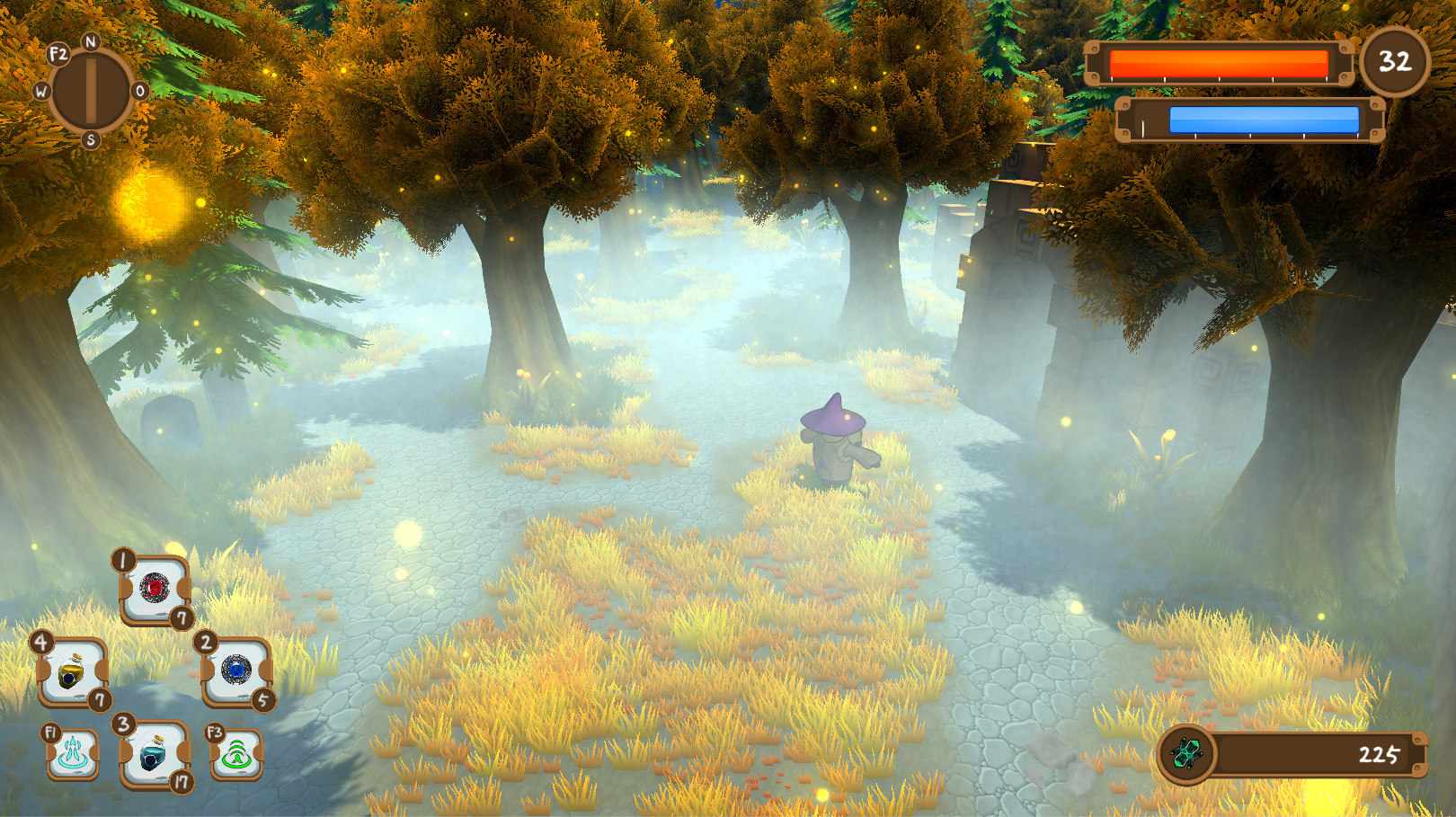 Aldroy - Chapter 1 screenshot 2