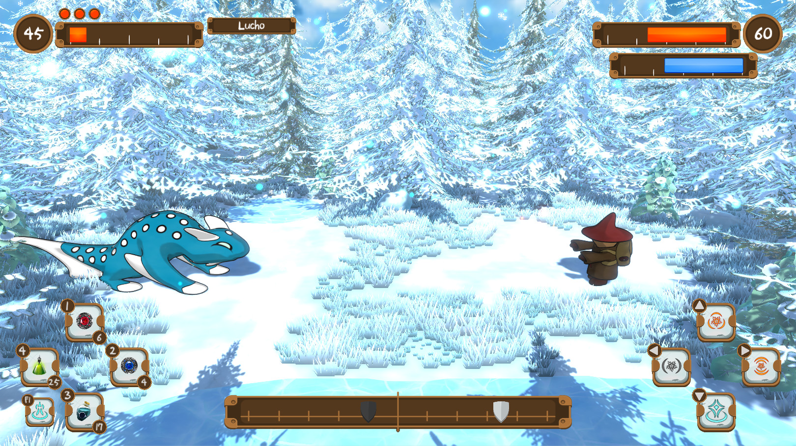 Aldroy - Chapter 1 screenshot 14