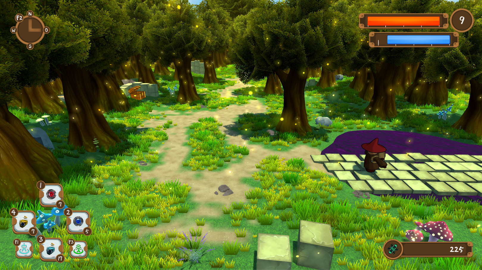 Aldroy - Chapter 1 screenshot 4