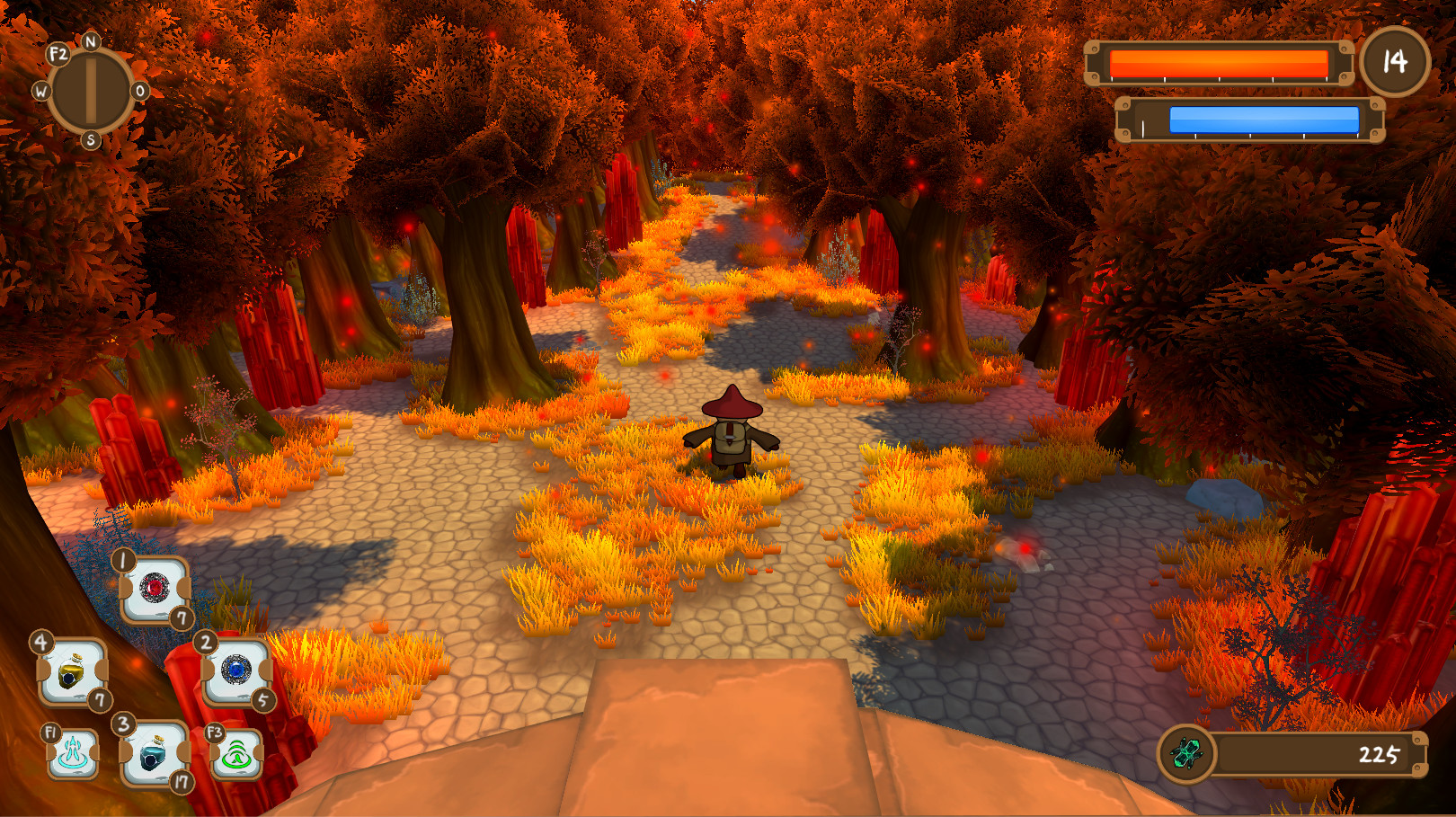 Aldroy - Chapter 1 screenshot 11
