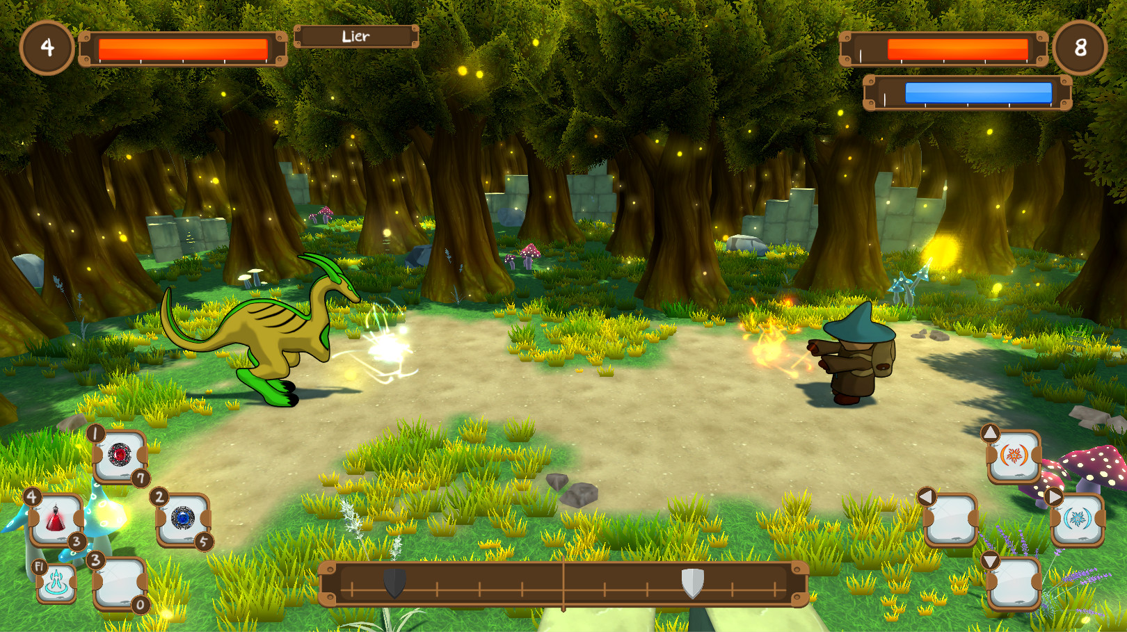 Aldroy - Chapter 1 screenshot 8