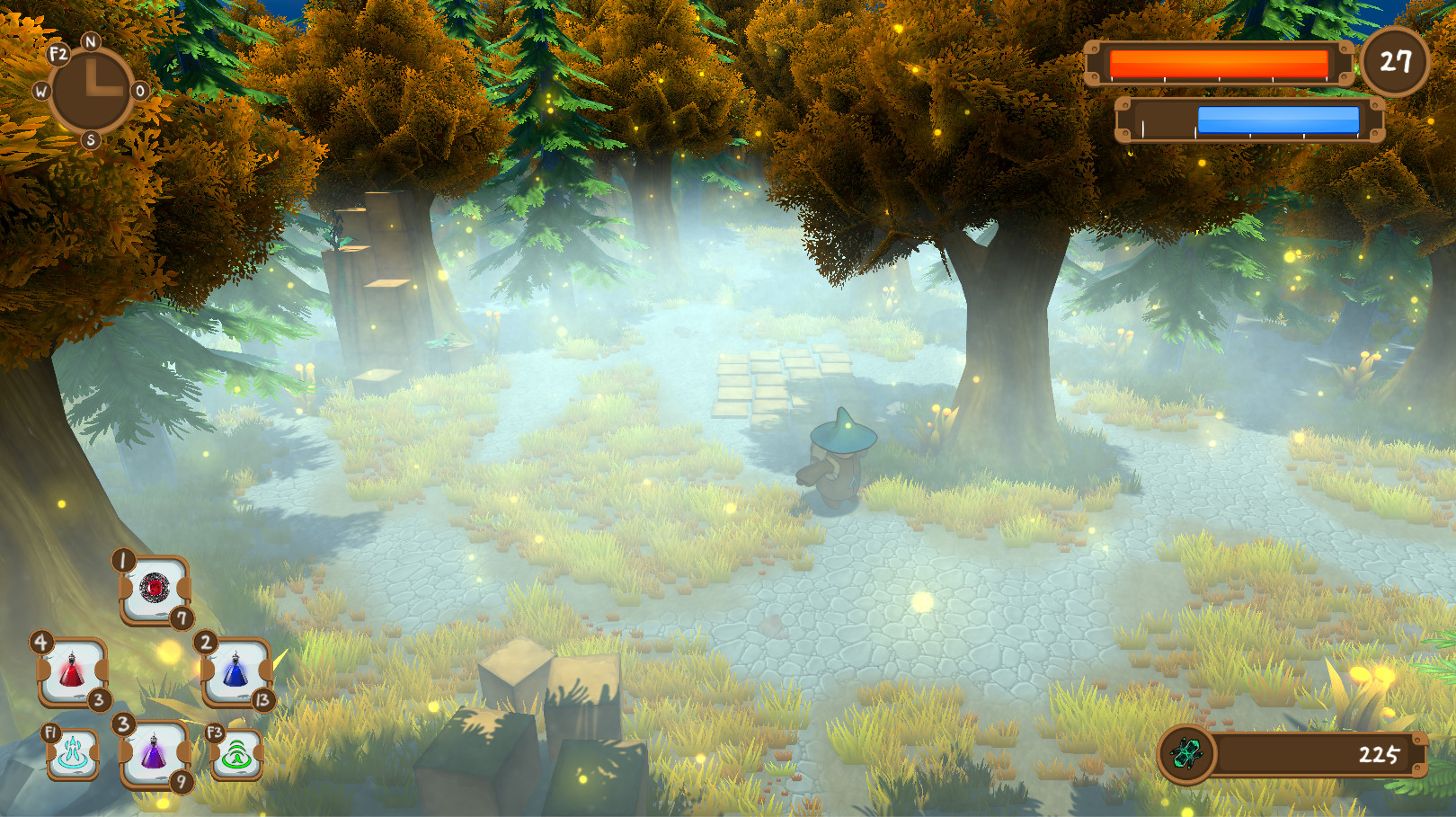 Aldroy - Chapter 1 screenshot 12
