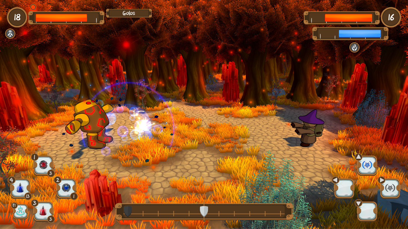 Aldroy - Chapter 1 screenshot 9
