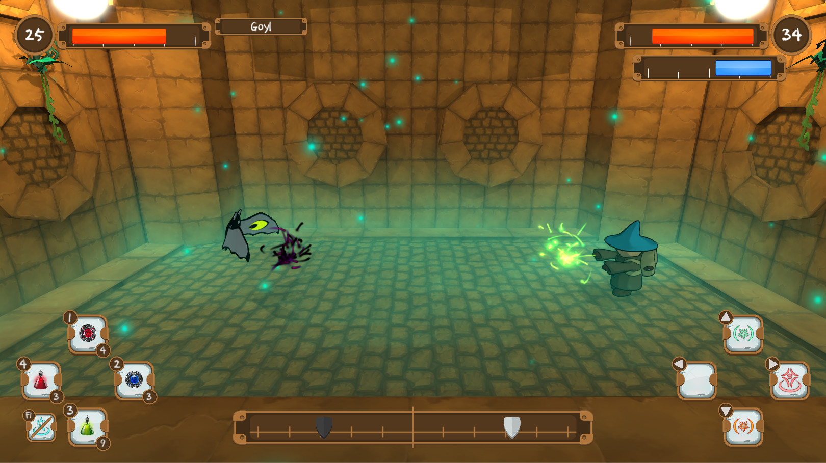 Aldroy - Chapter 1 screenshot 5