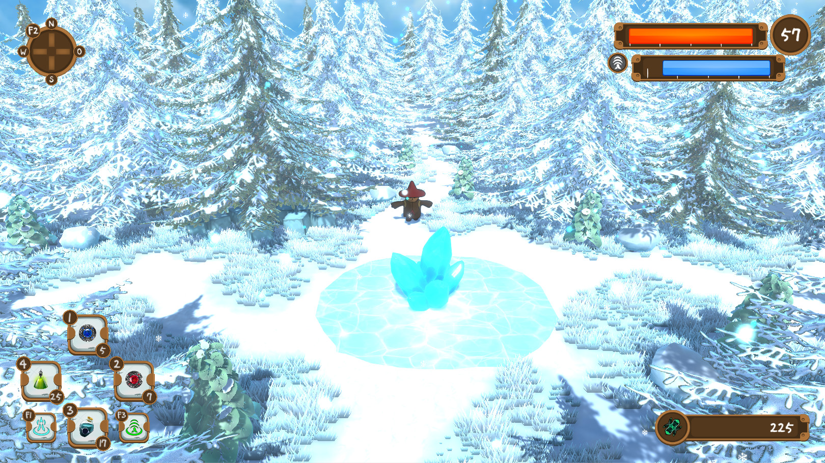 Aldroy - Chapter 1 screenshot 15