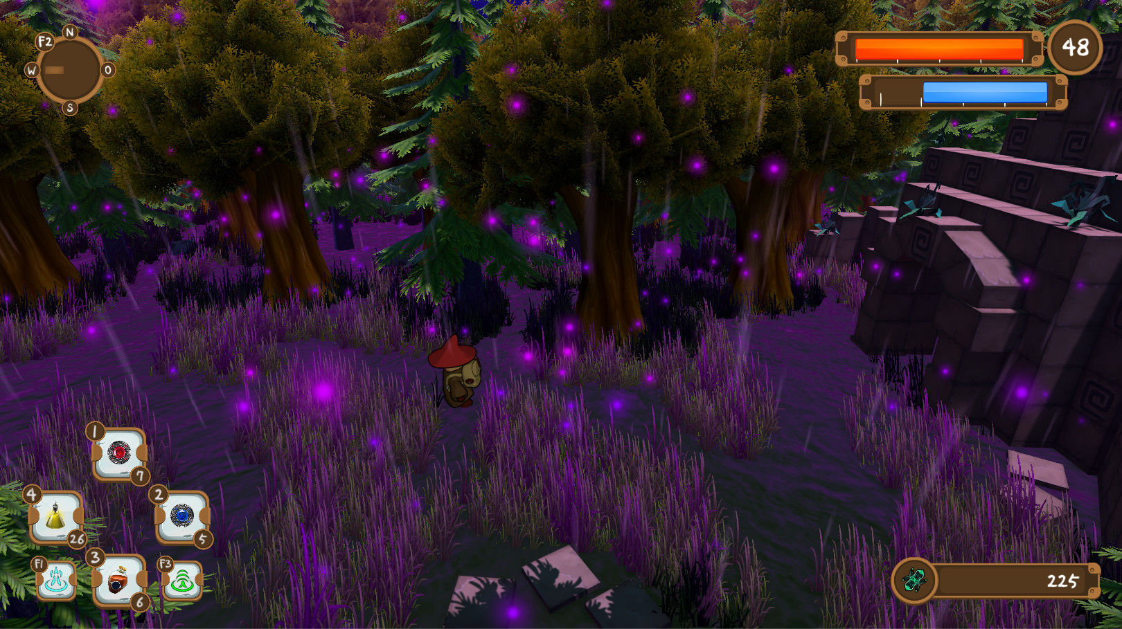 Aldroy - Chapter 1 screenshot 6
