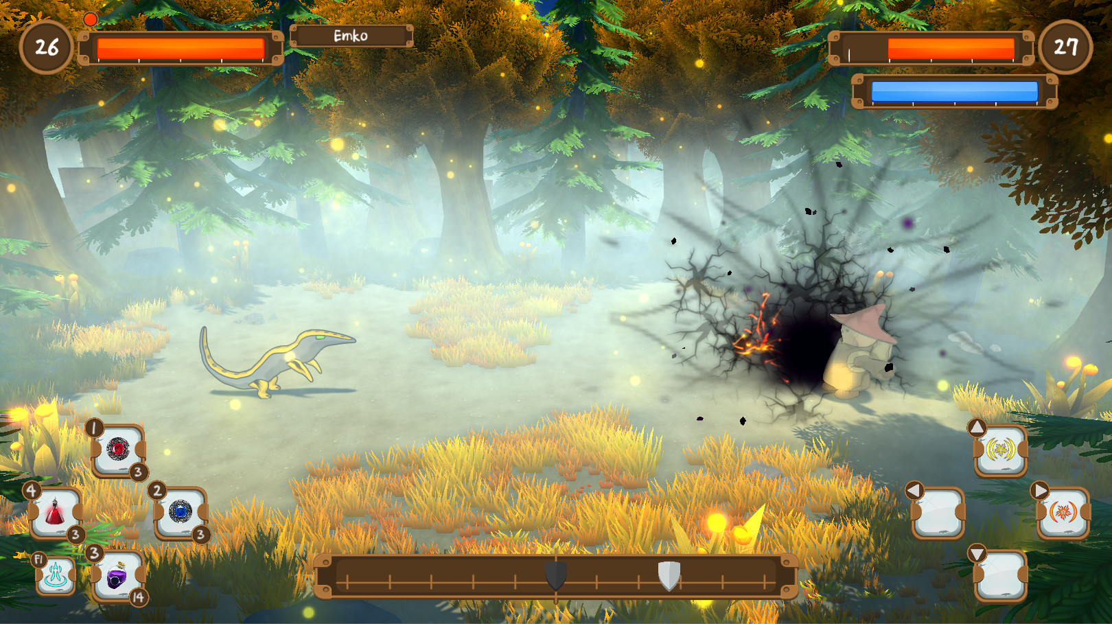 Aldroy - Chapter 1 screenshot 7