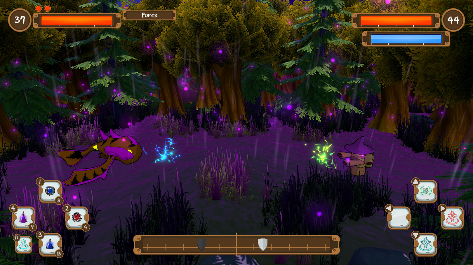 Aldroy - Chapter 1 screenshot 10