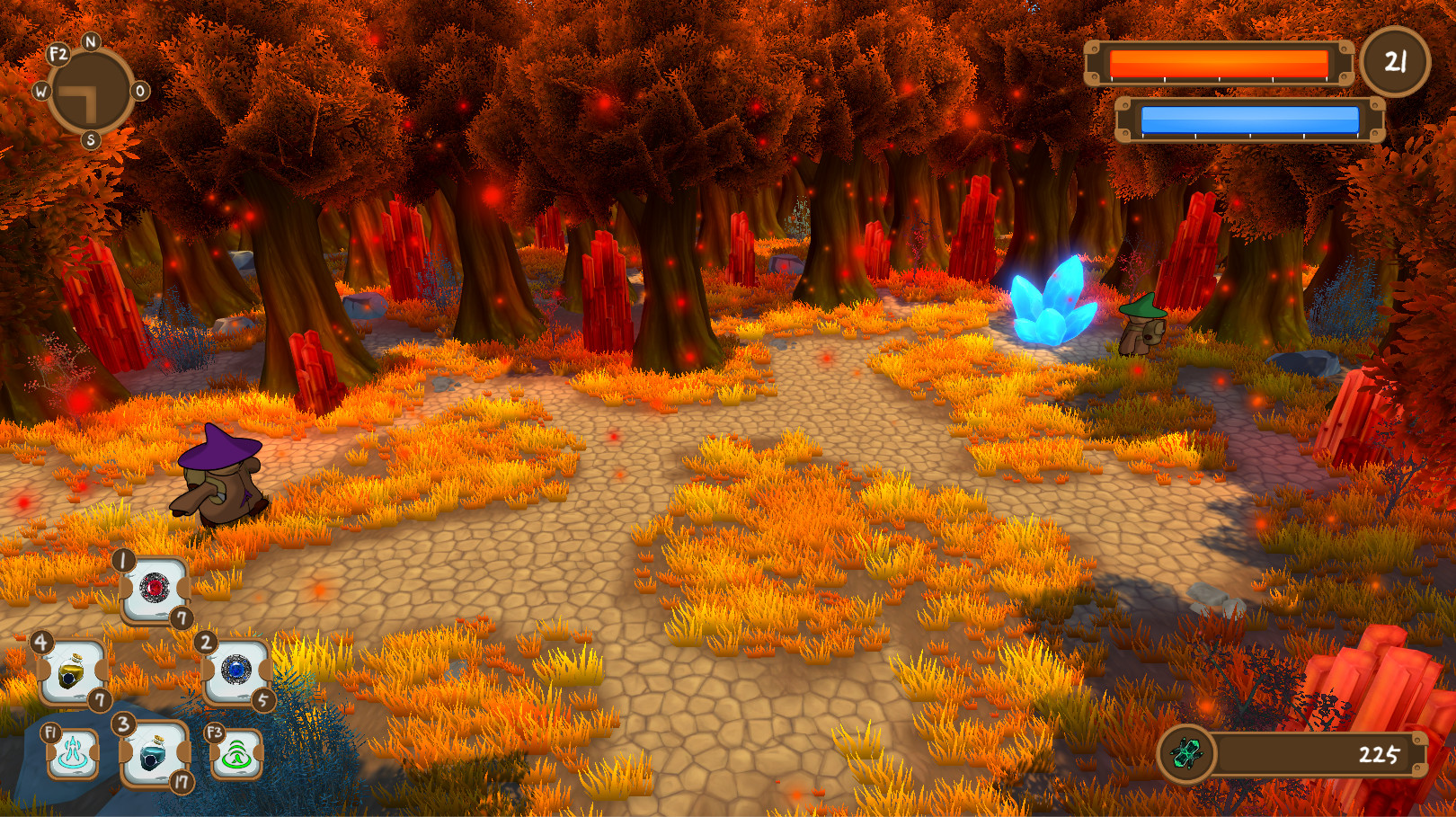Aldroy - Chapter 1 screenshot 3