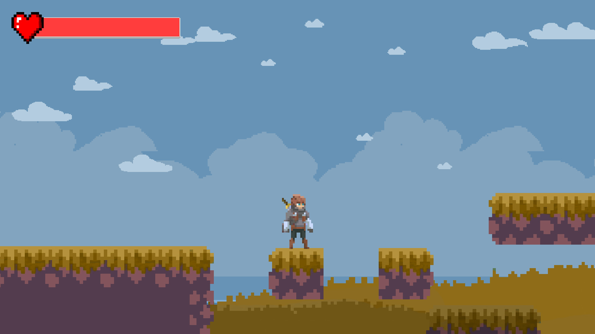 Alone Journey screenshot 2