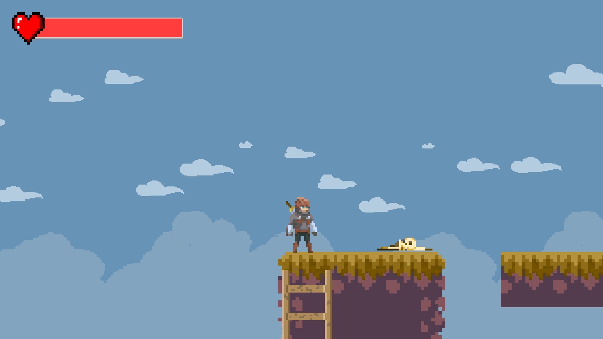 Alone Journey screenshot 5