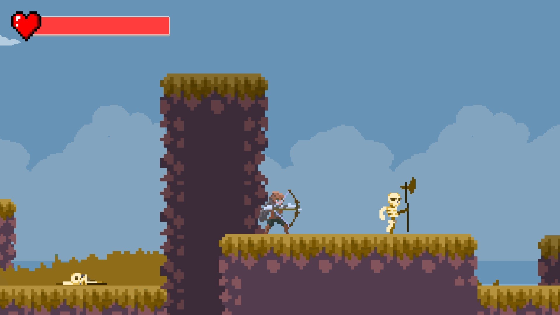 Alone Journey screenshot 3