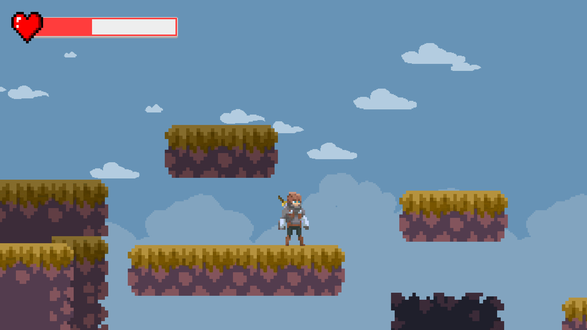 Alone Journey screenshot 4