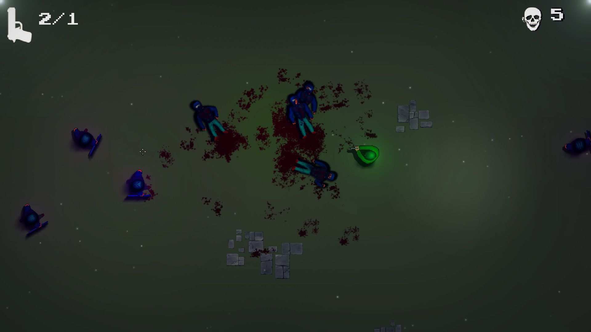 One Try, One Kill screenshot 2