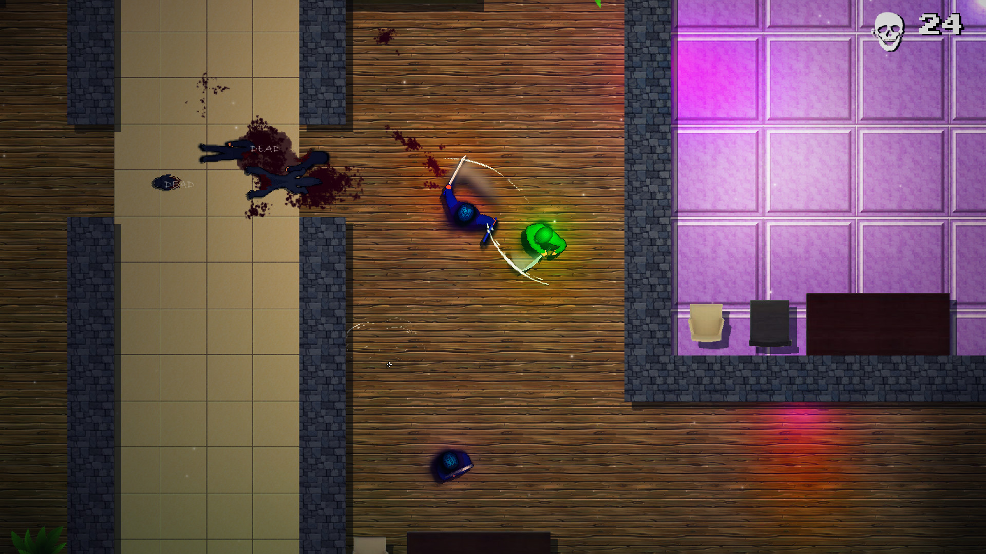 One Try, One Kill screenshot 1