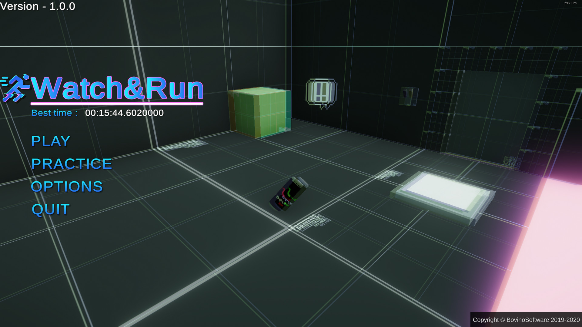 Watch&Run screenshot 1