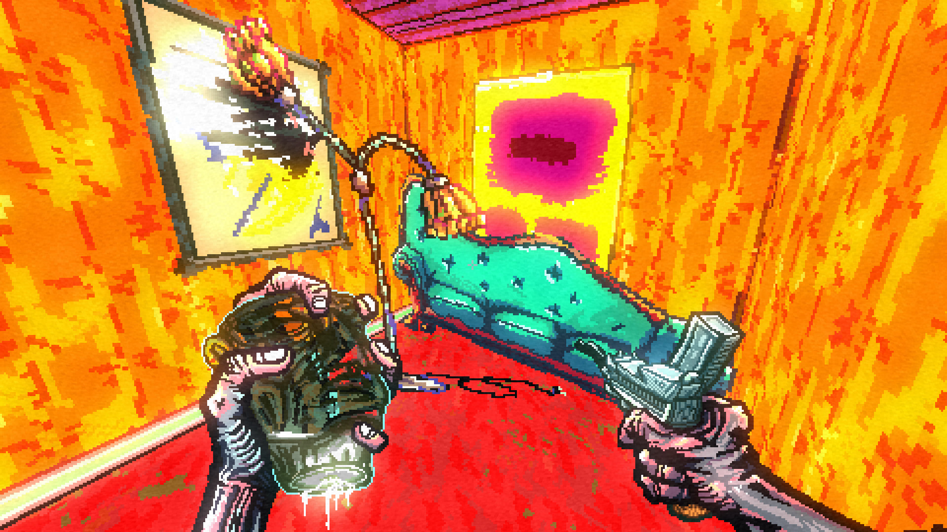 Post Void screenshot 13